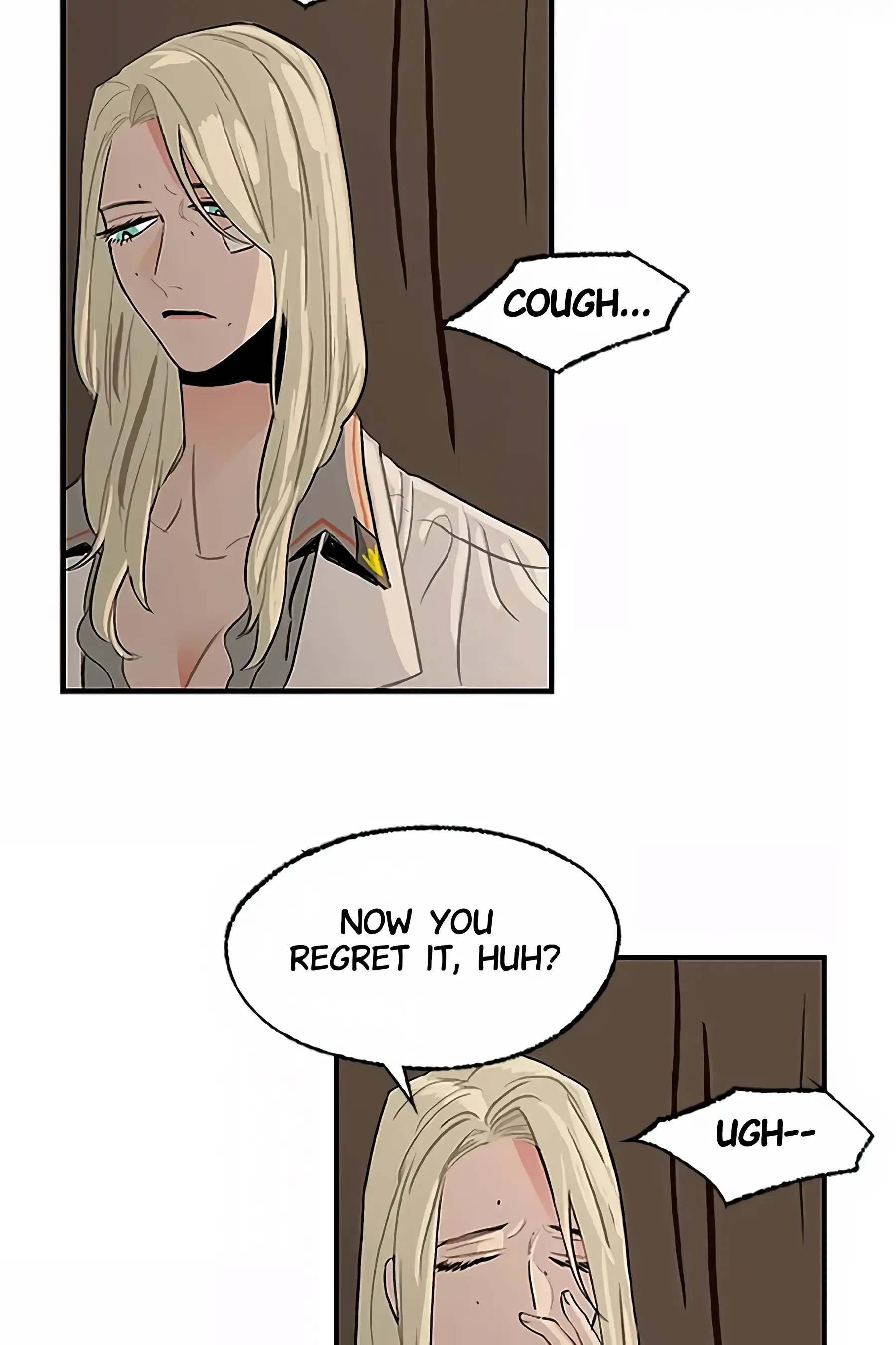 On a Leash [Mature] (Official) - Chapter 16 manhwa