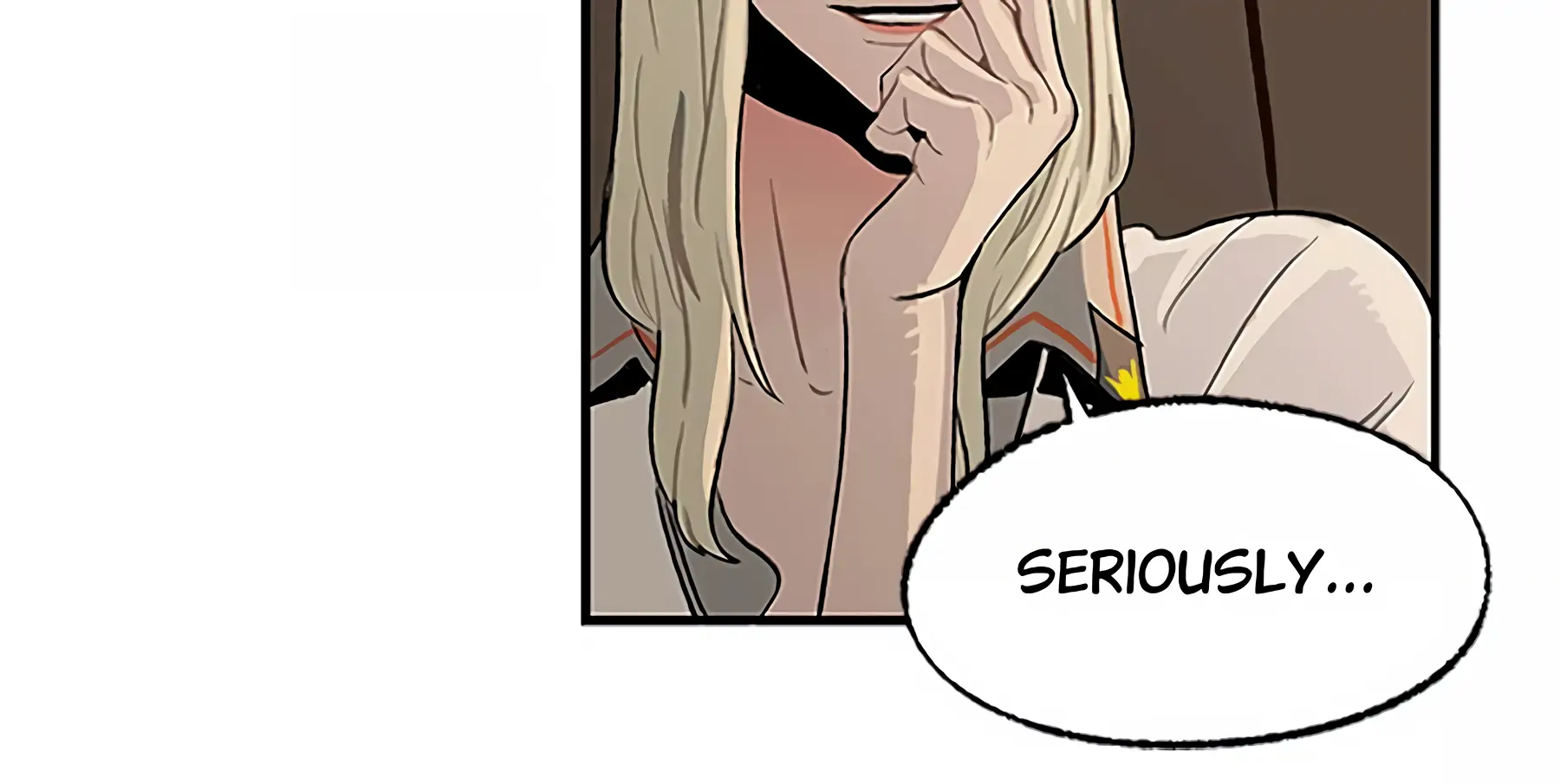 On a Leash [Mature] (Official) - Chapter 16 manhwa
