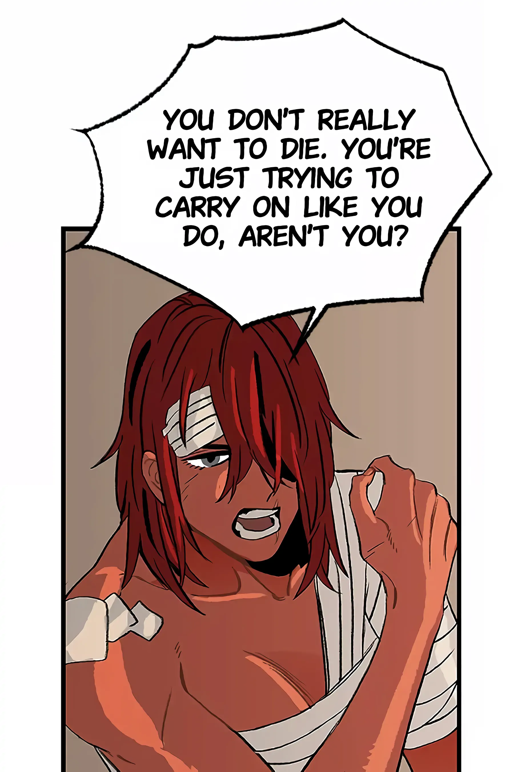 On a Leash [Mature] (Official) - Chapter 16 manhwa