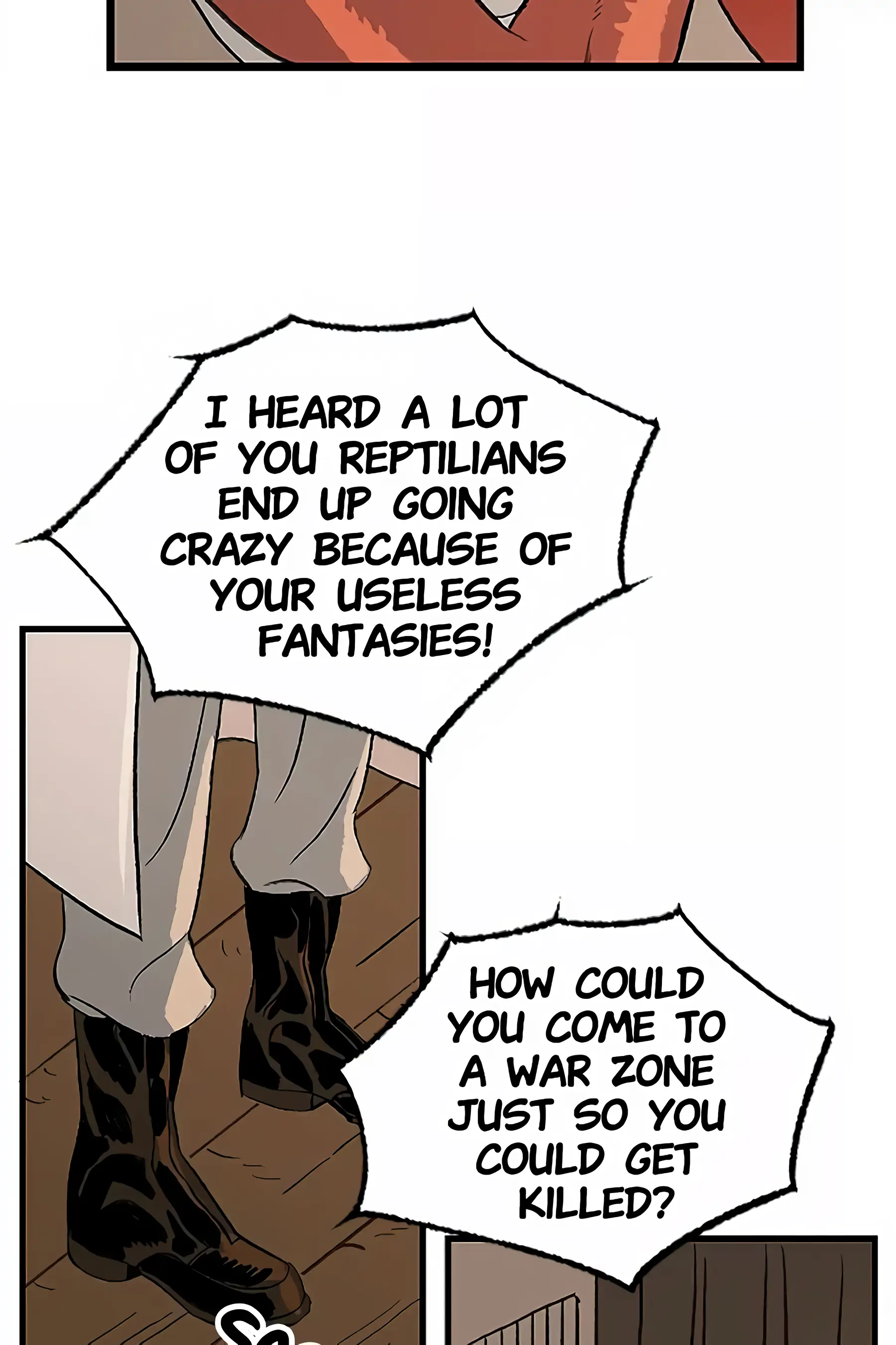 On a Leash [Mature] (Official) - Chapter 16 manhwa