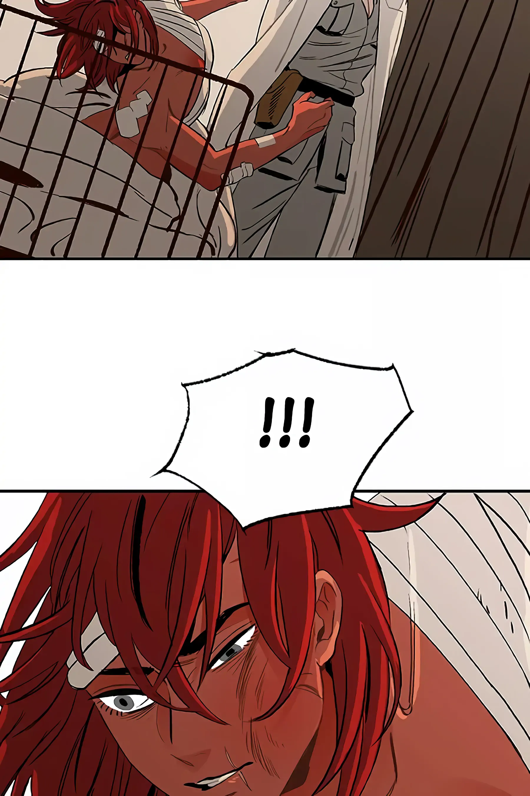 On a Leash [Mature] (Official) - Chapter 16 manhwa
