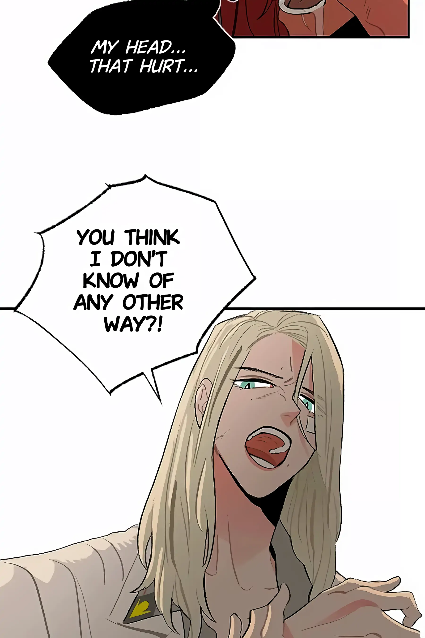 On a Leash [Mature] (Official) - Chapter 16 manhwa