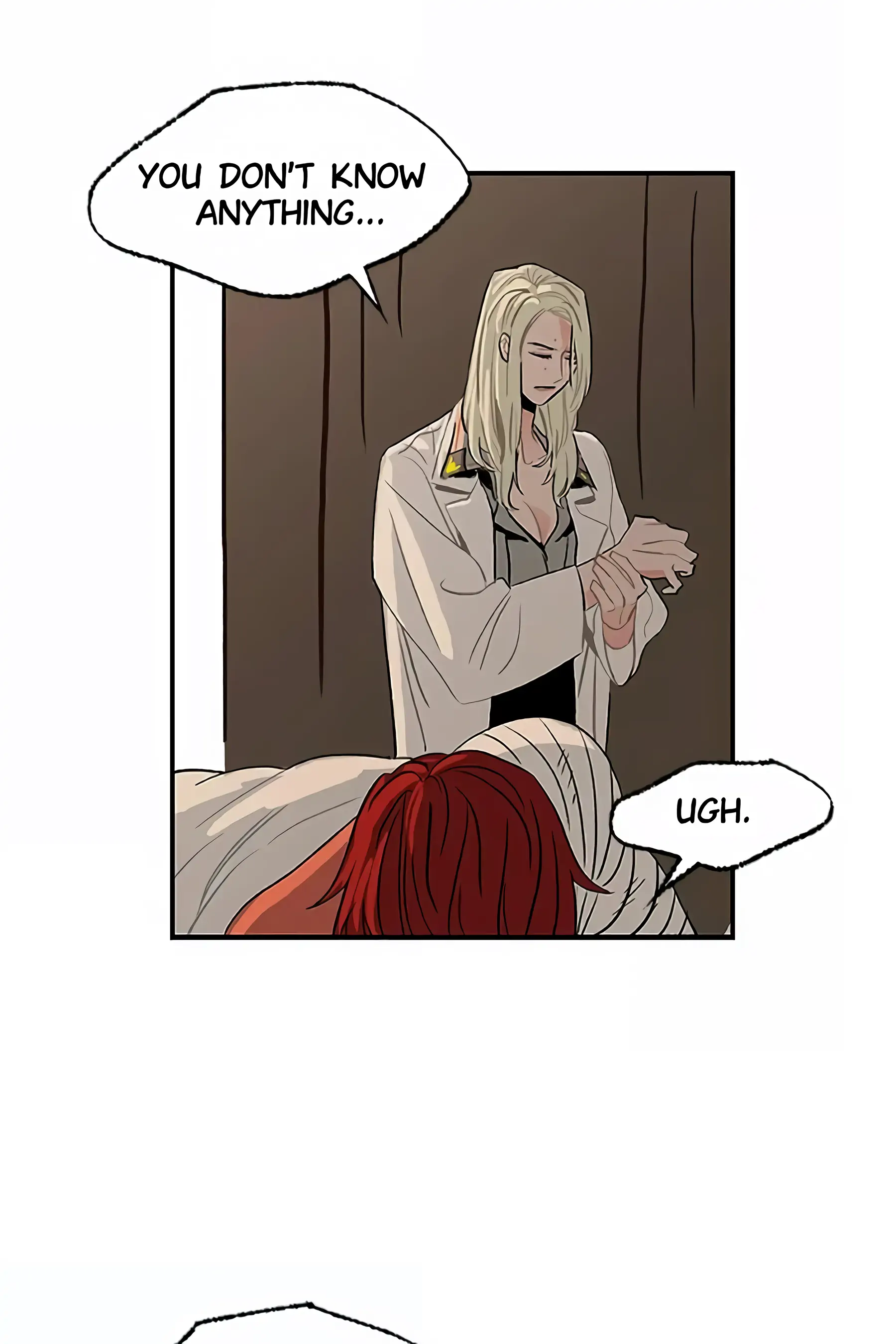 On a Leash [Mature] (Official) - Chapter 16 manhwa