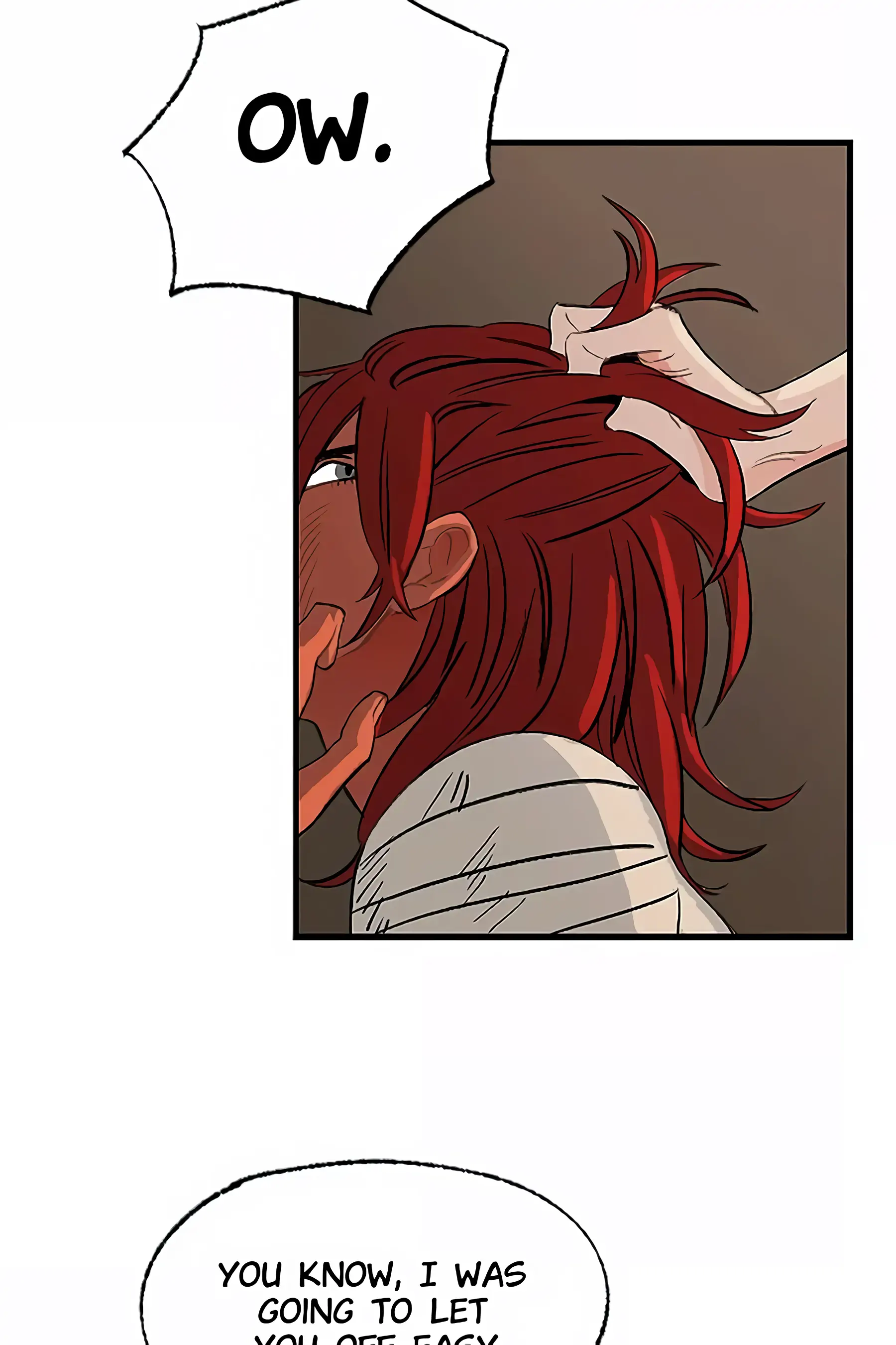 On a Leash [Mature] (Official) - Chapter 16 manhwa