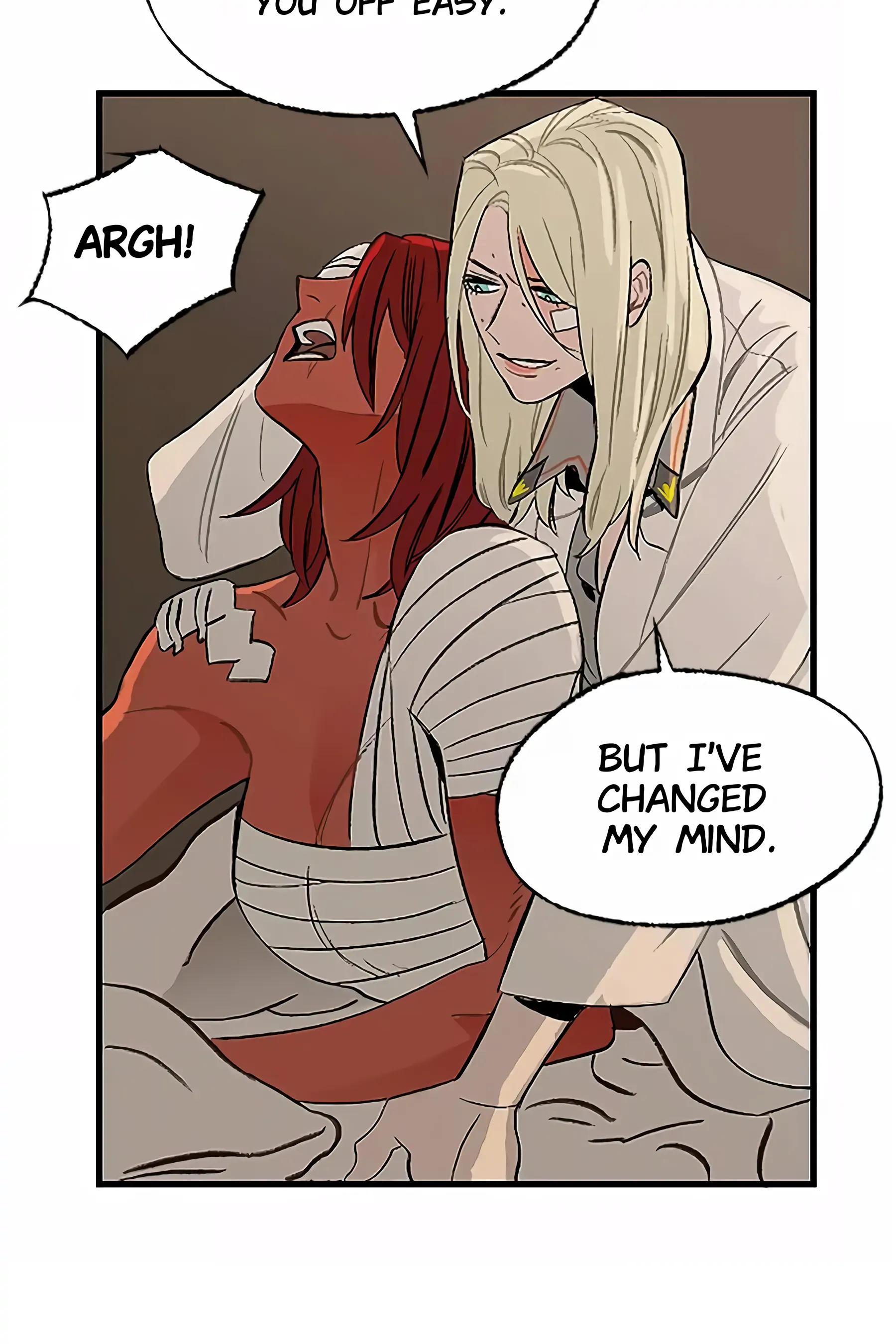 On a Leash [Mature] (Official) - Chapter 16 manhwa