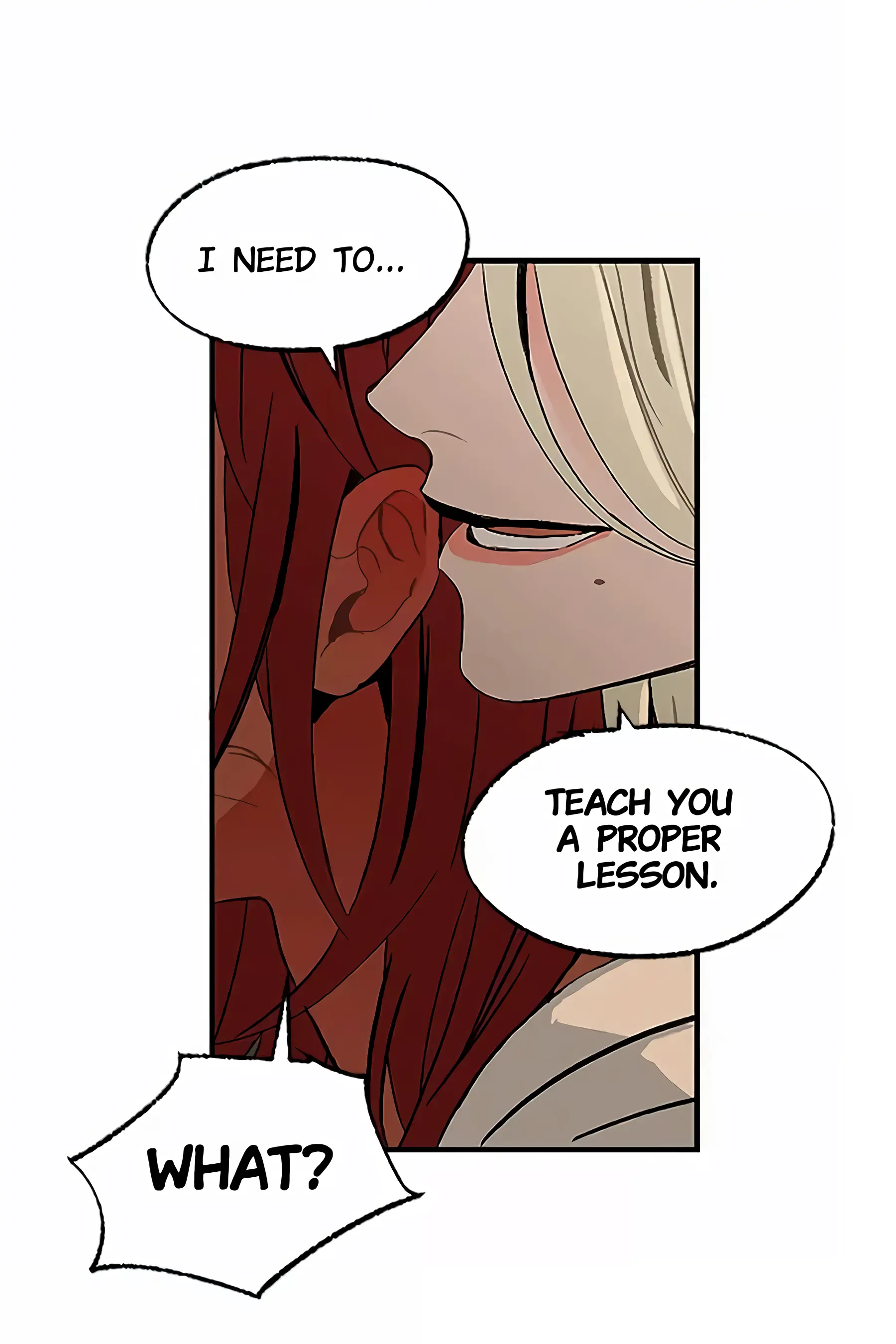 On a Leash [Mature] (Official) - Chapter 16 manhwa
