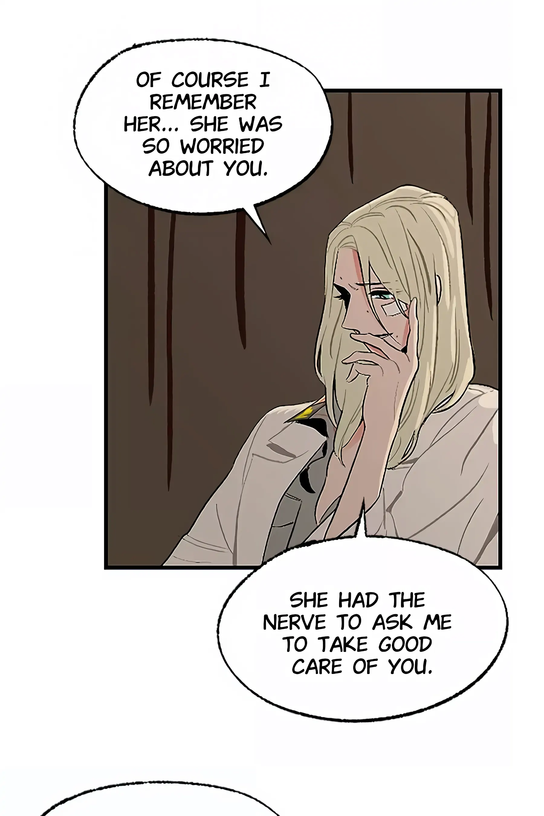 On a Leash [Mature] (Official) - Chapter 16 manhwa