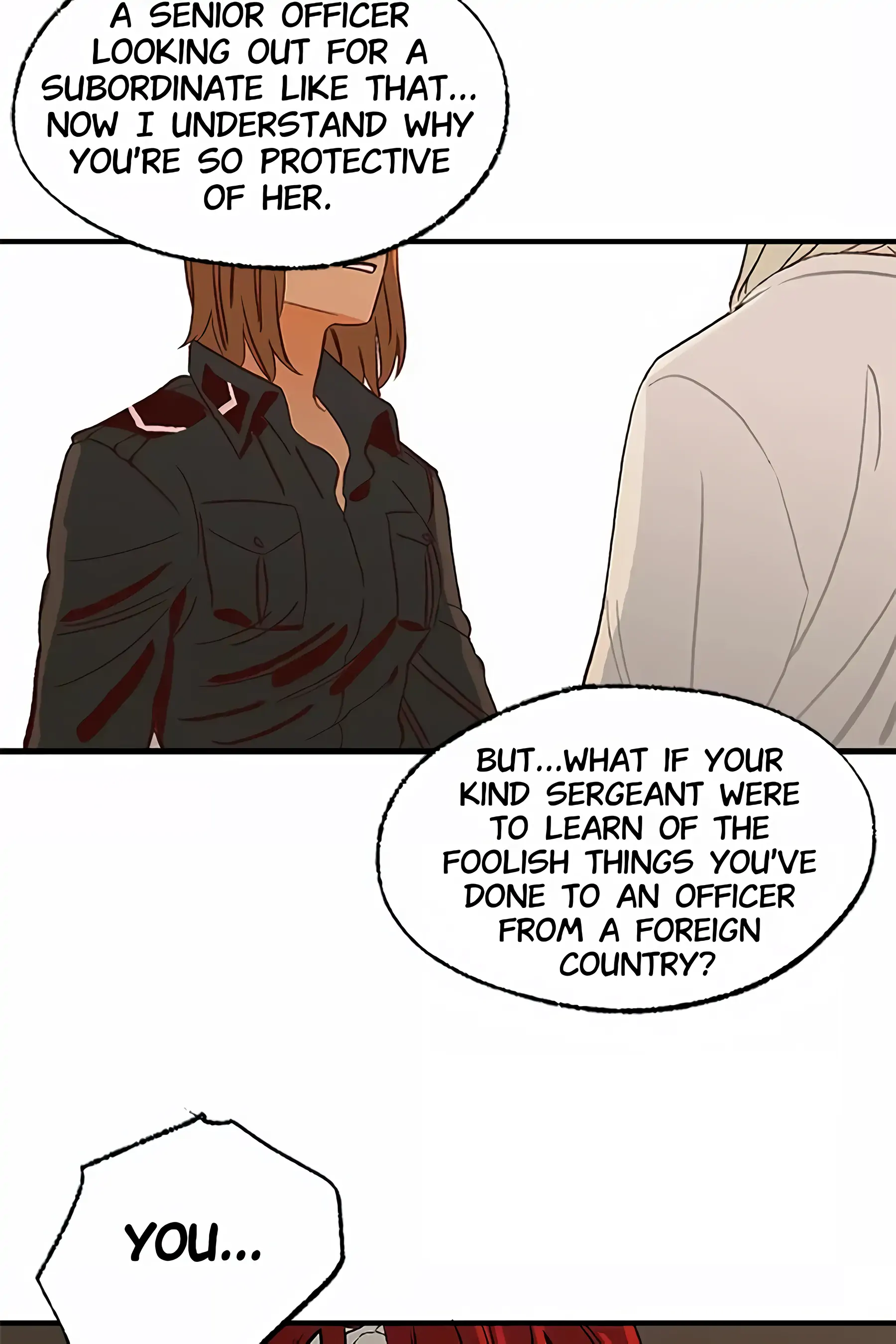 On a Leash [Mature] (Official) - Chapter 16 manhwa
