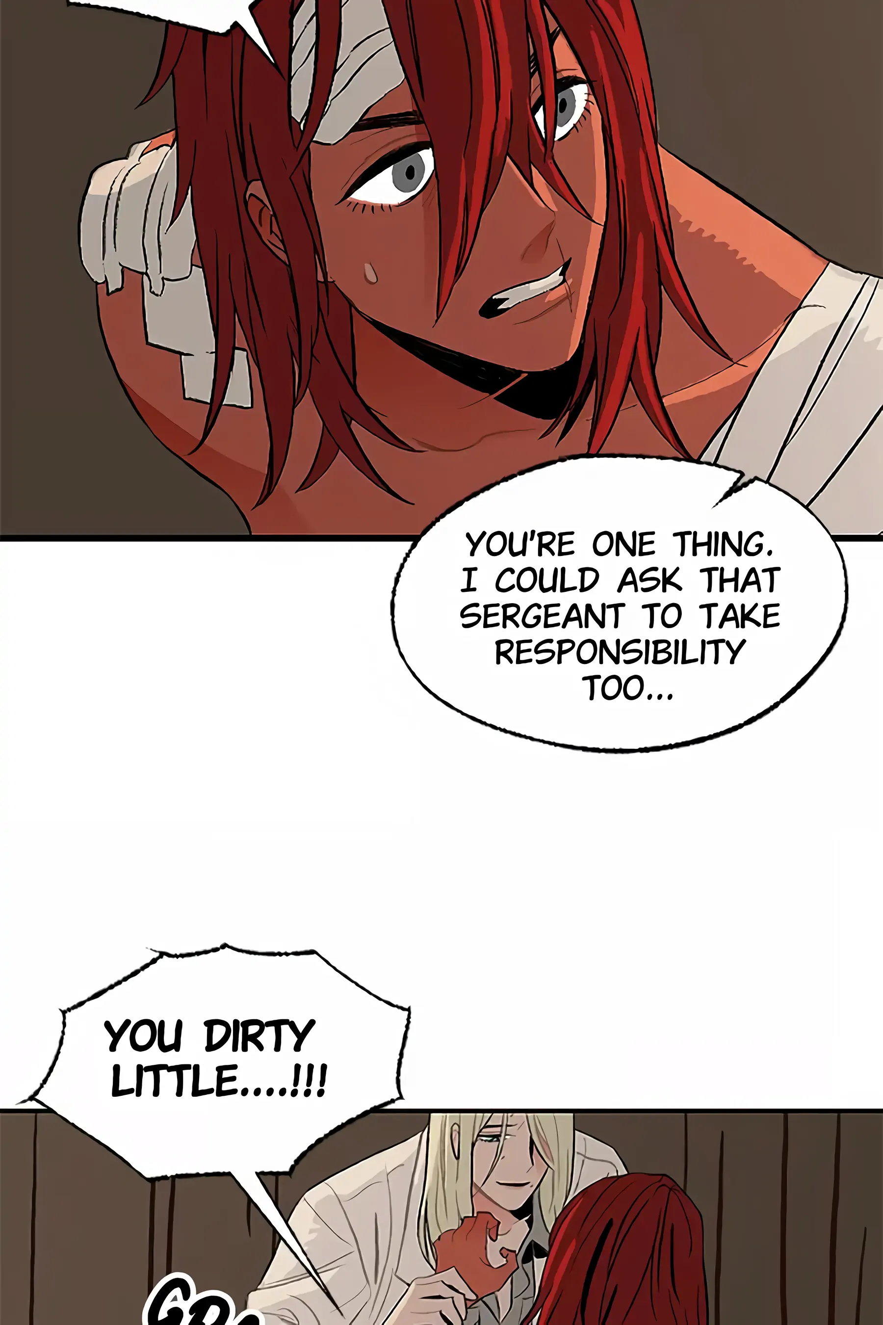 On a Leash [Mature] (Official) - Chapter 16 manhwa