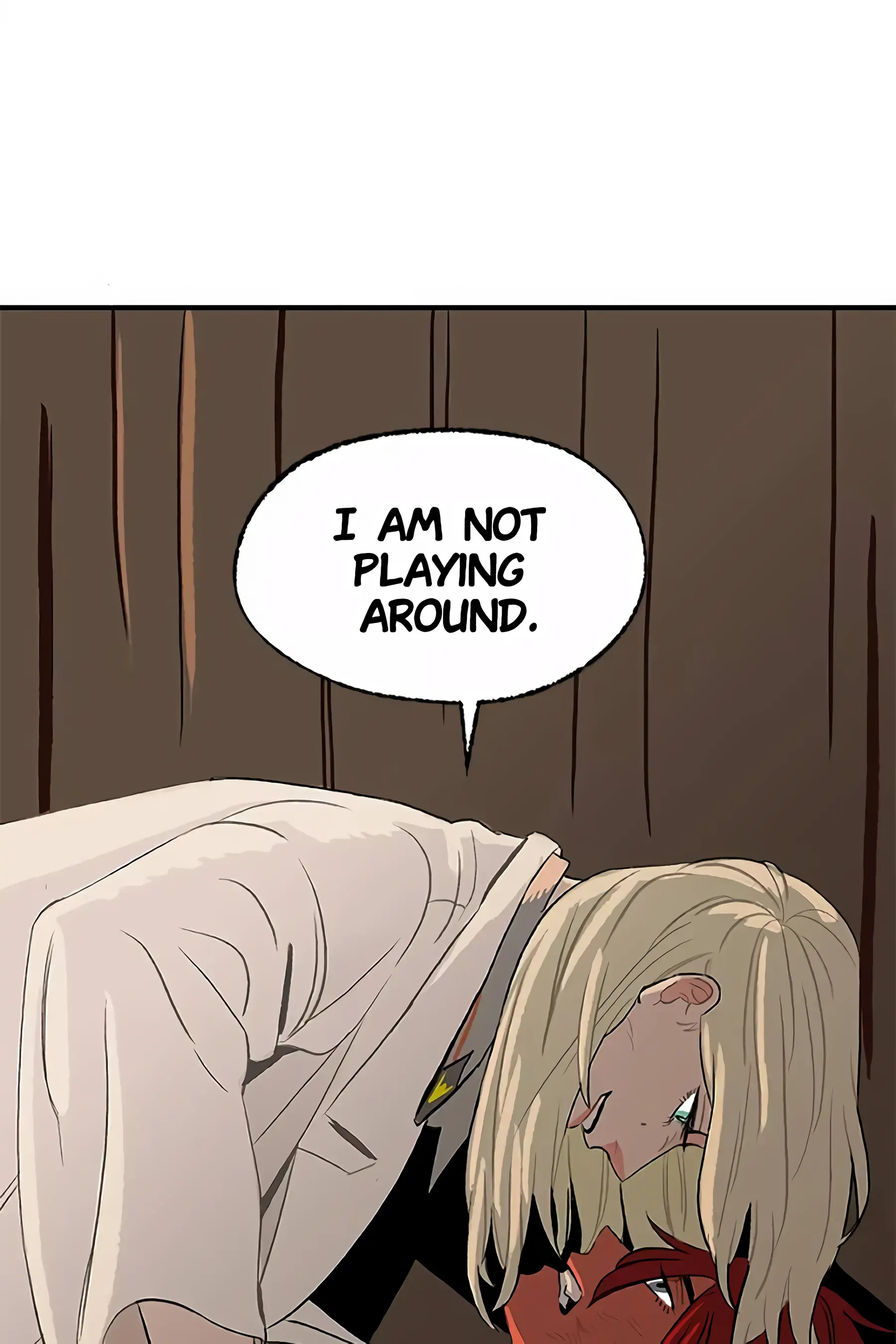 On a Leash [Mature] (Official) - Chapter 16 manhwa