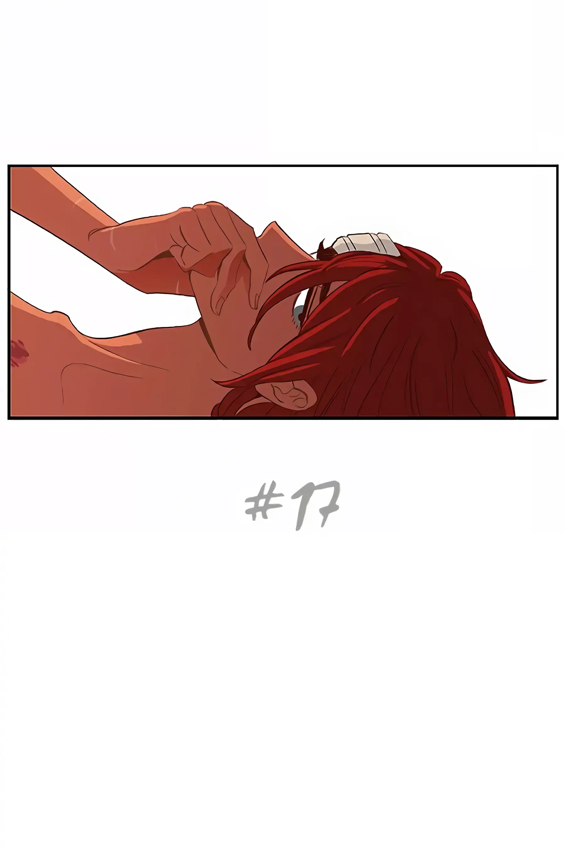 On a Leash [Mature] (Official) - Chapter 17 manhwa