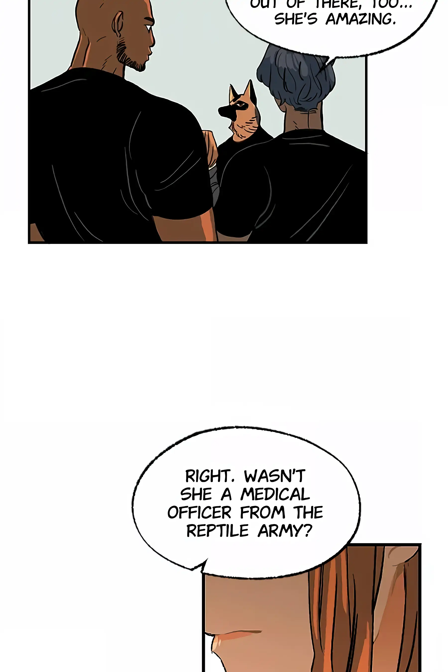 On a Leash [Mature] (Official) - Chapter 17 manhwa
