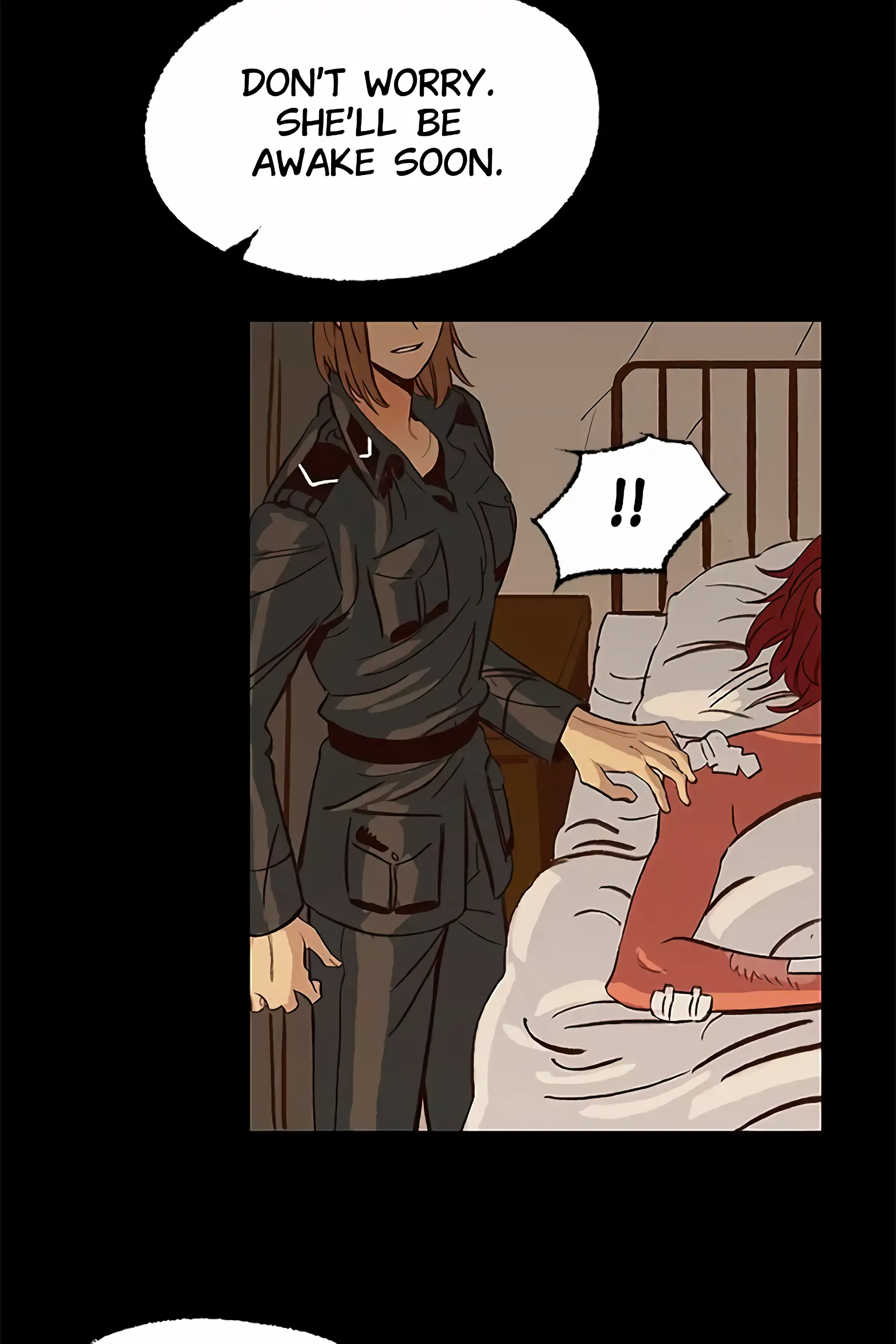On a Leash [Mature] (Official) - Chapter 17 manhwa