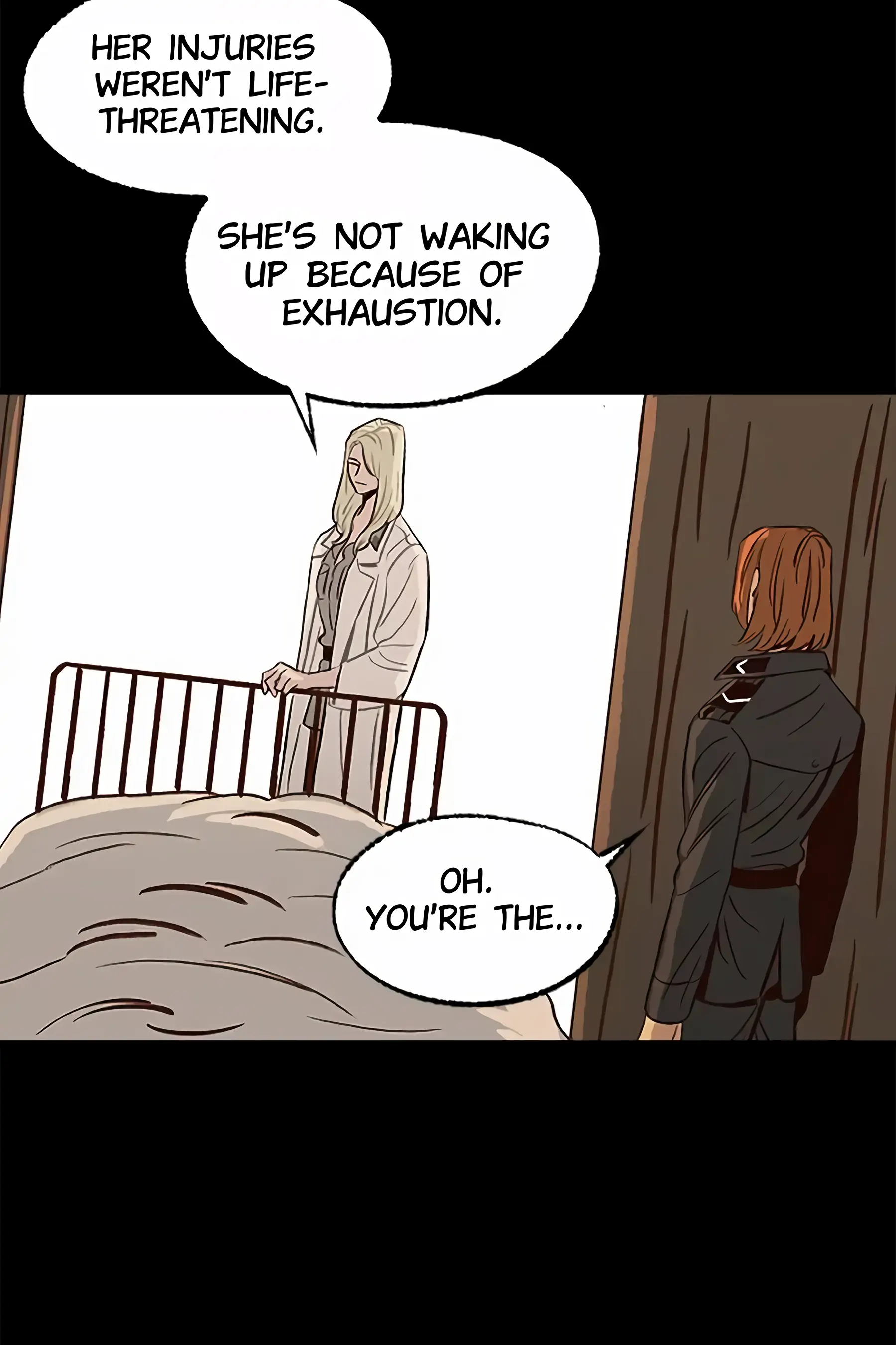 On a Leash [Mature] (Official) - Chapter 17 manhwa
