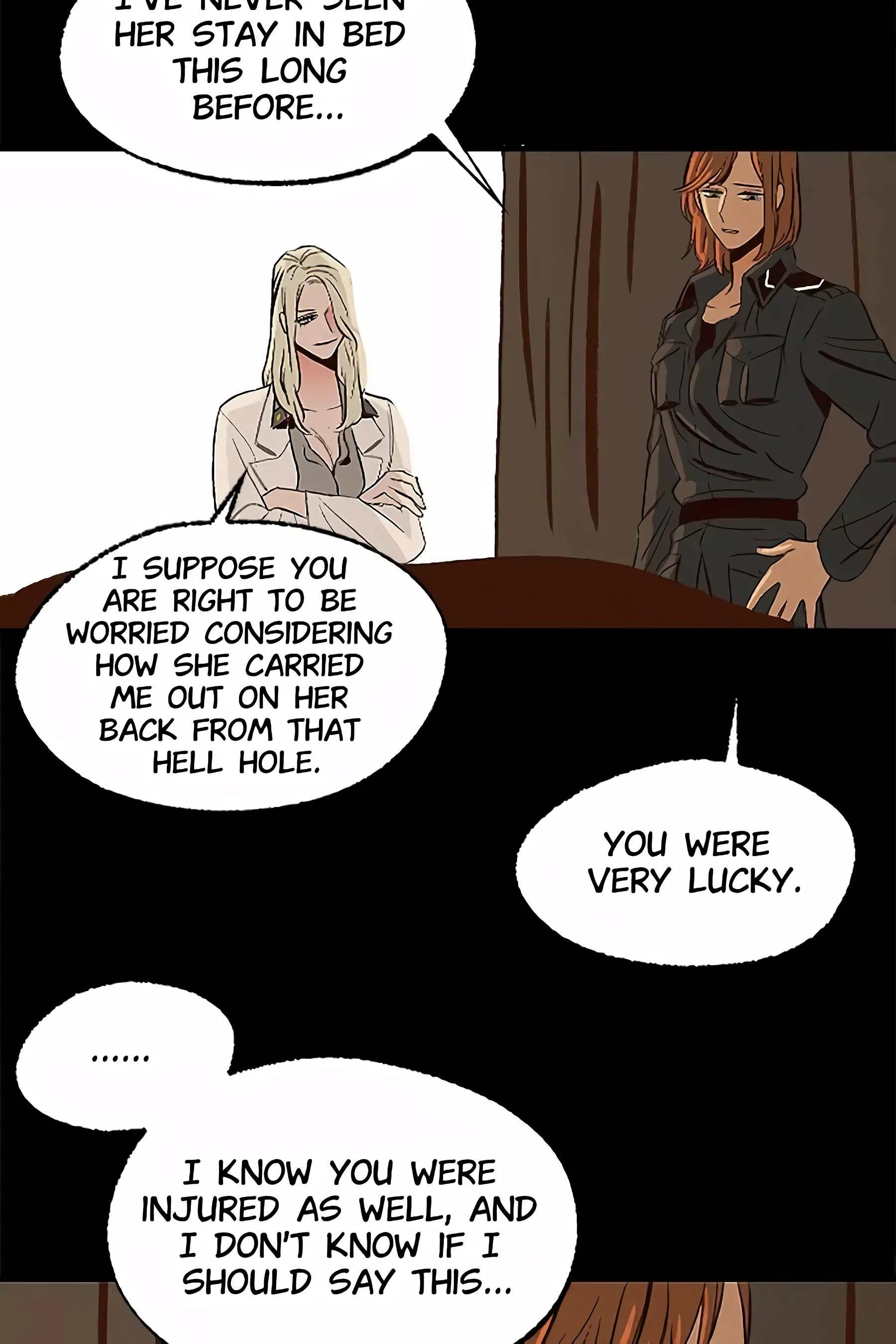 On a Leash [Mature] (Official) - Chapter 17 manhwa