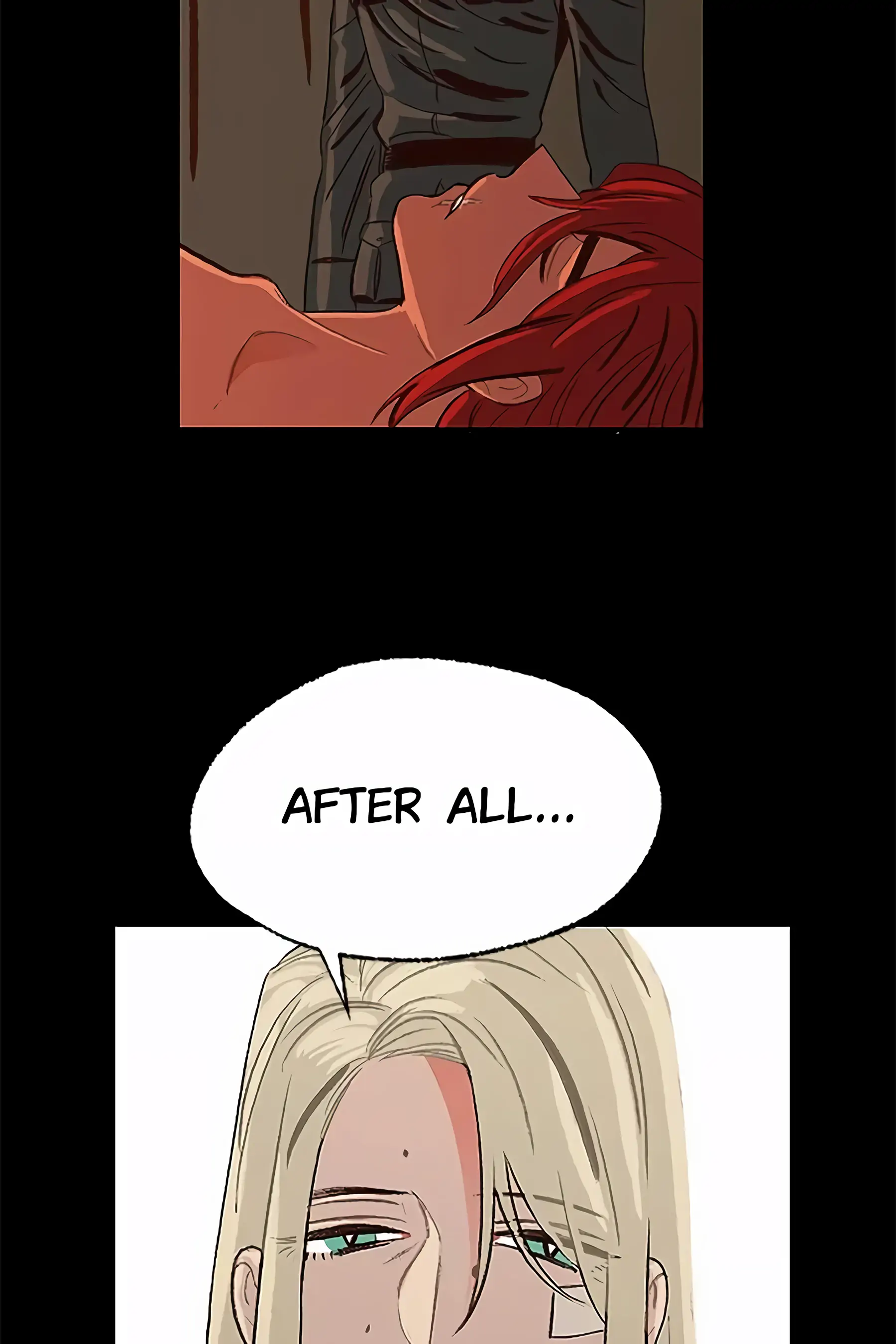 On a Leash [Mature] (Official) - Chapter 17 manhwa