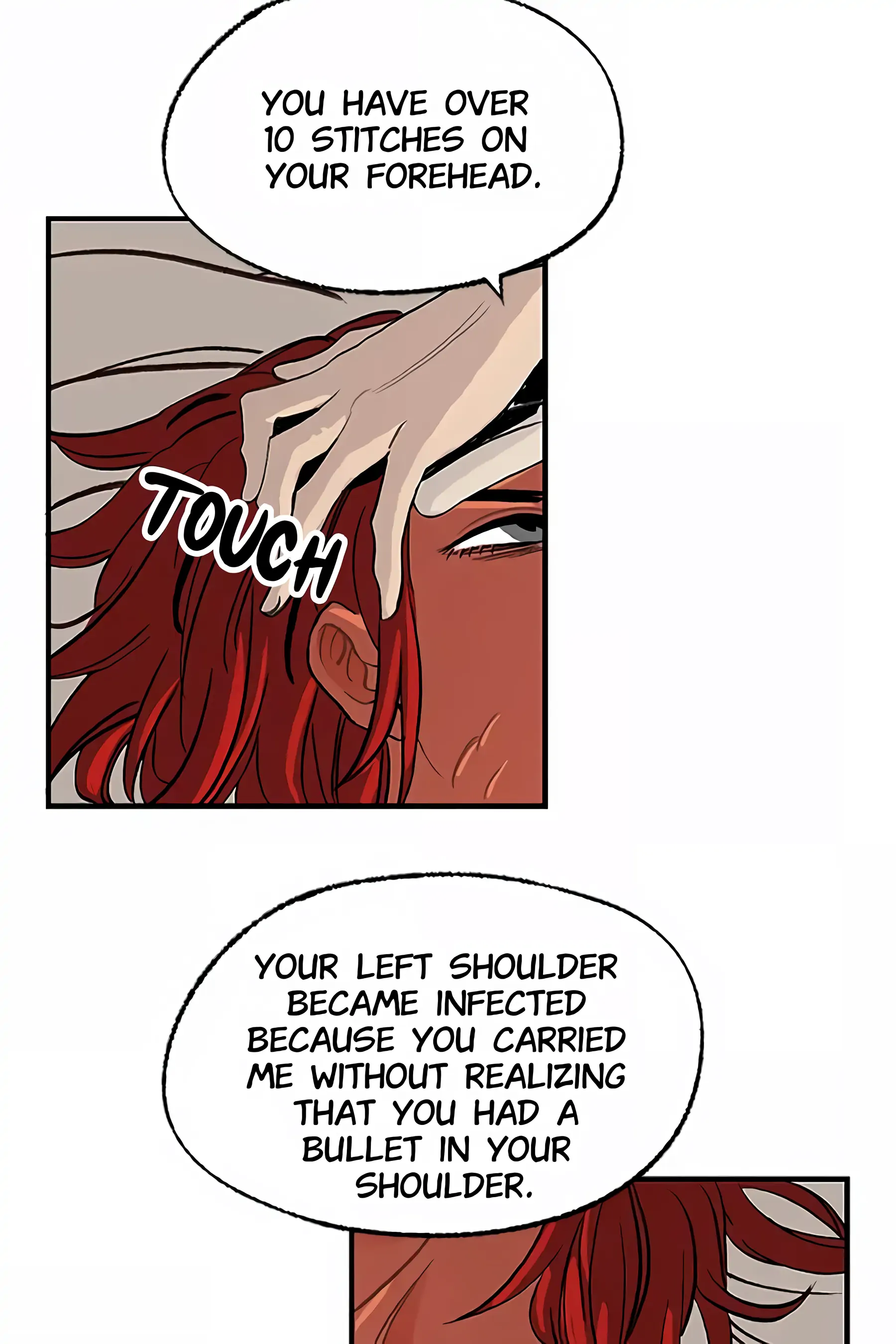 On a Leash [Mature] (Official) - Chapter 17 manhwa