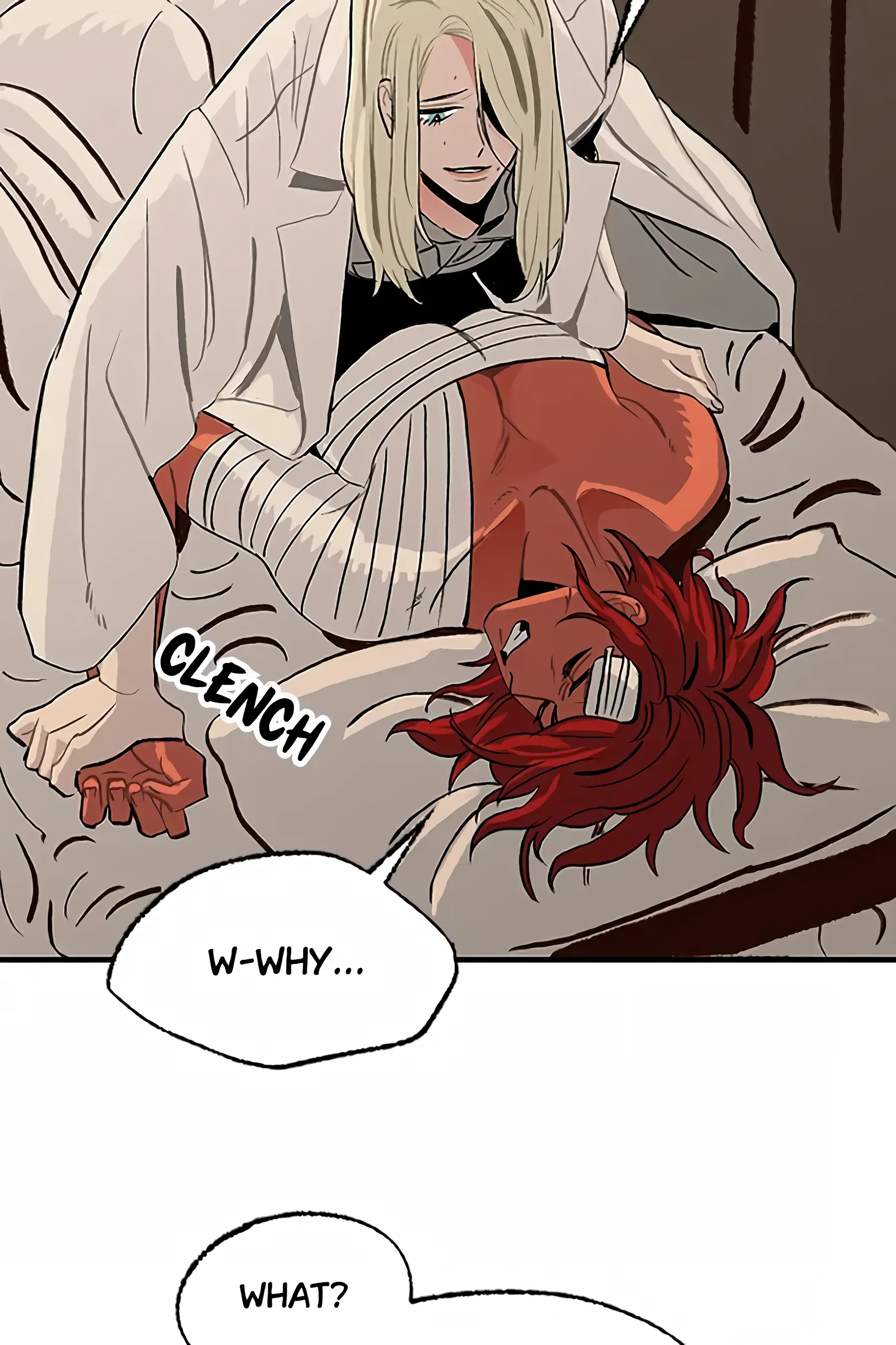 On a Leash [Mature] (Official) - Chapter 17 manhwa