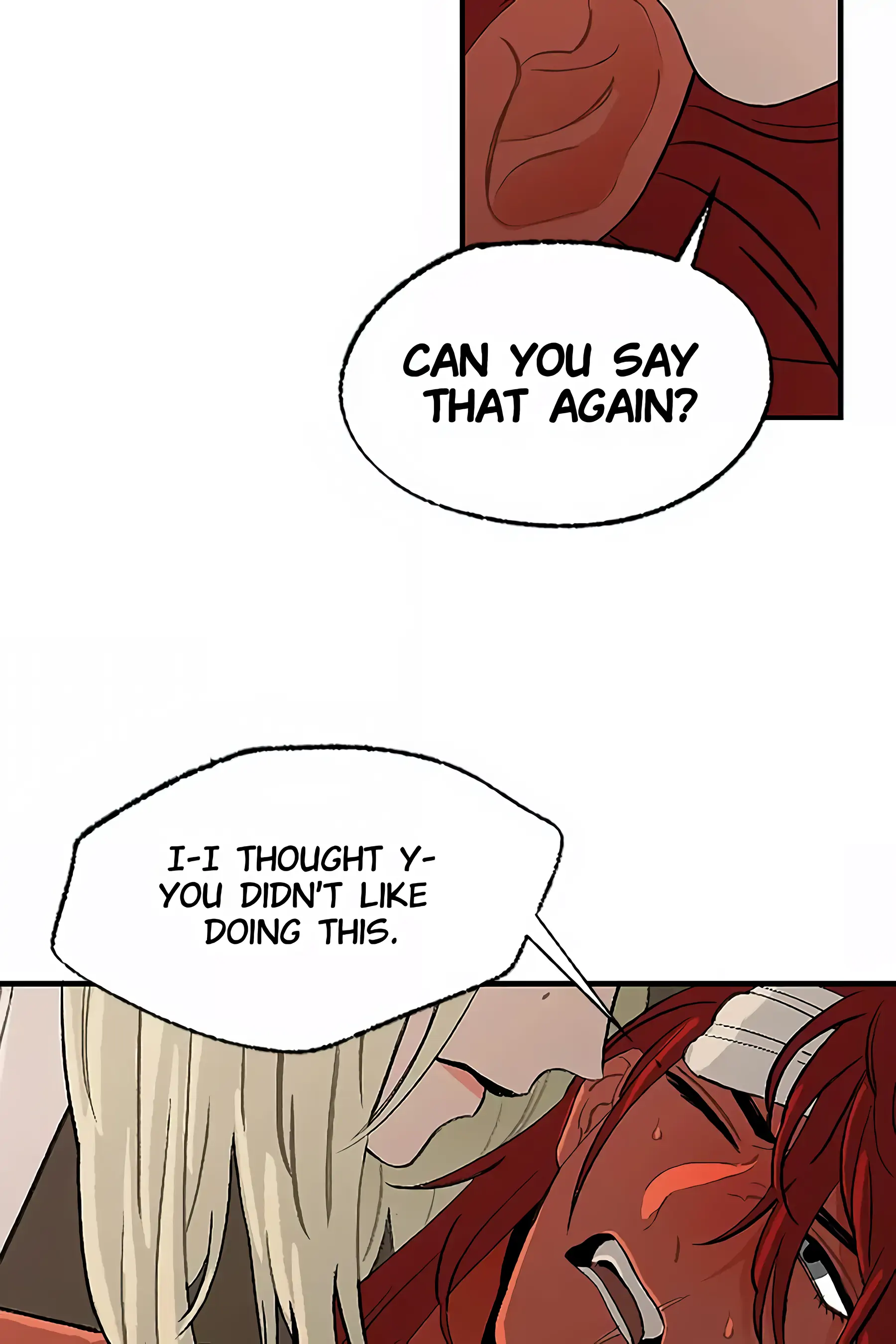 On a Leash [Mature] (Official) - Chapter 17 manhwa