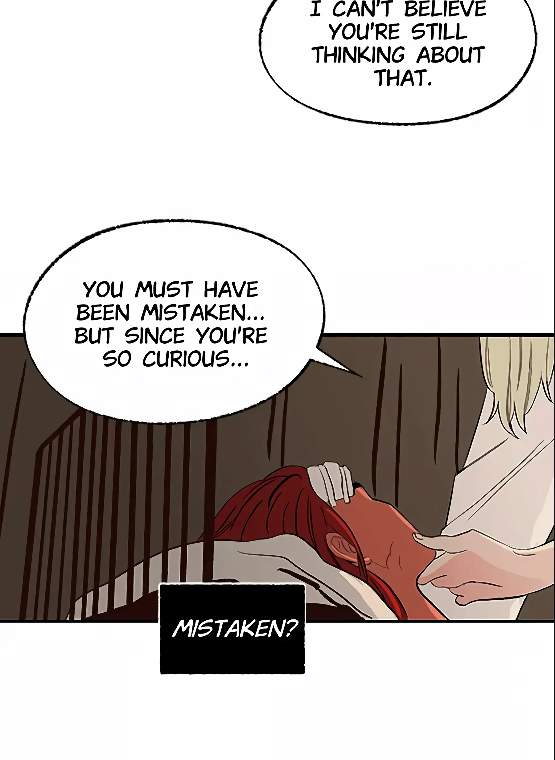 On a Leash [Mature] (Official) - Chapter 17 manhwa