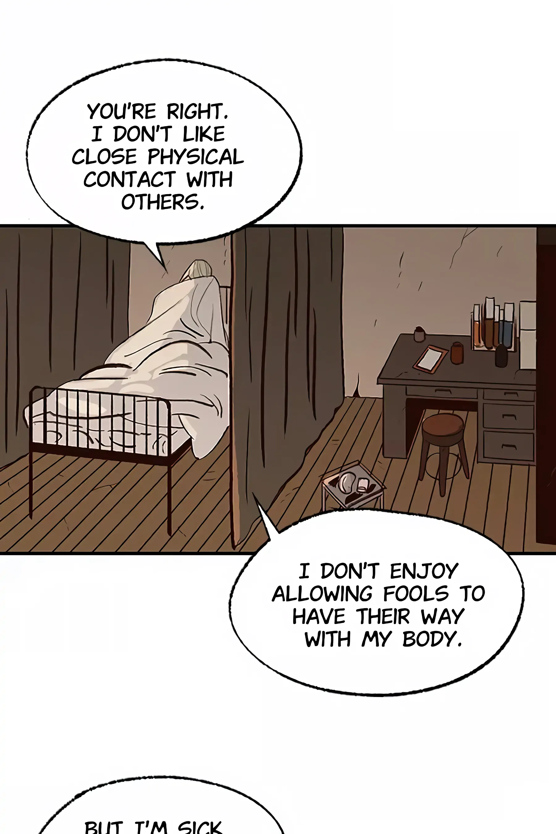 On a Leash [Mature] (Official) - Chapter 17 manhwa