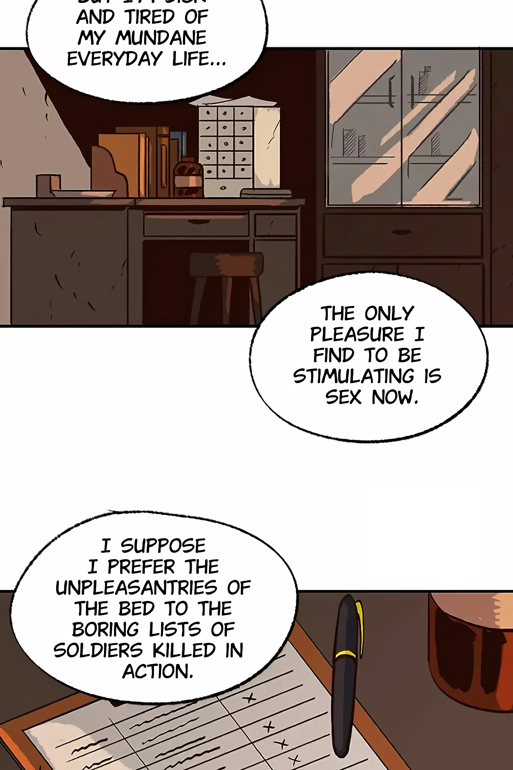 On a Leash [Mature] (Official) - Chapter 17 manhwa