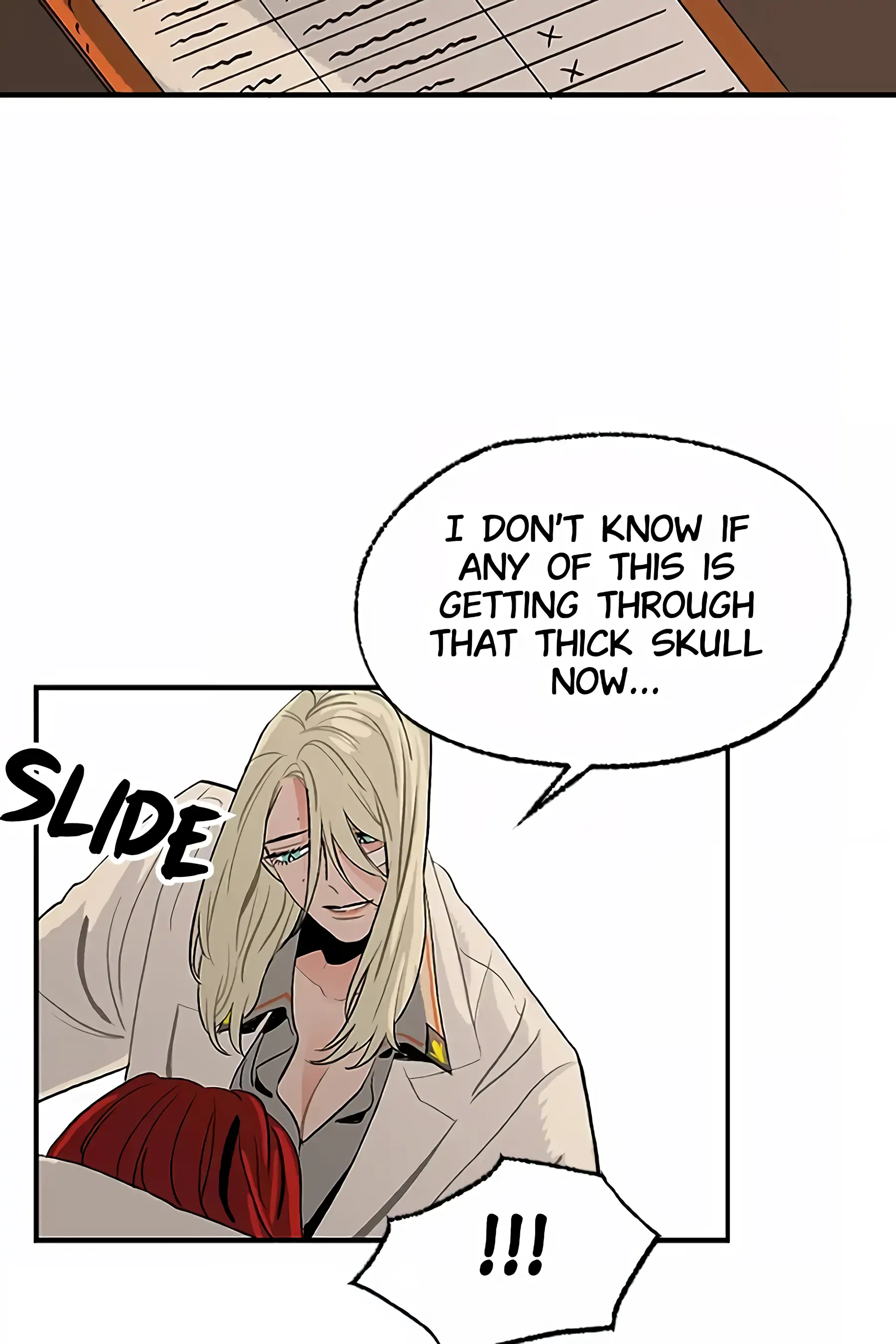 On a Leash [Mature] (Official) - Chapter 17 manhwa