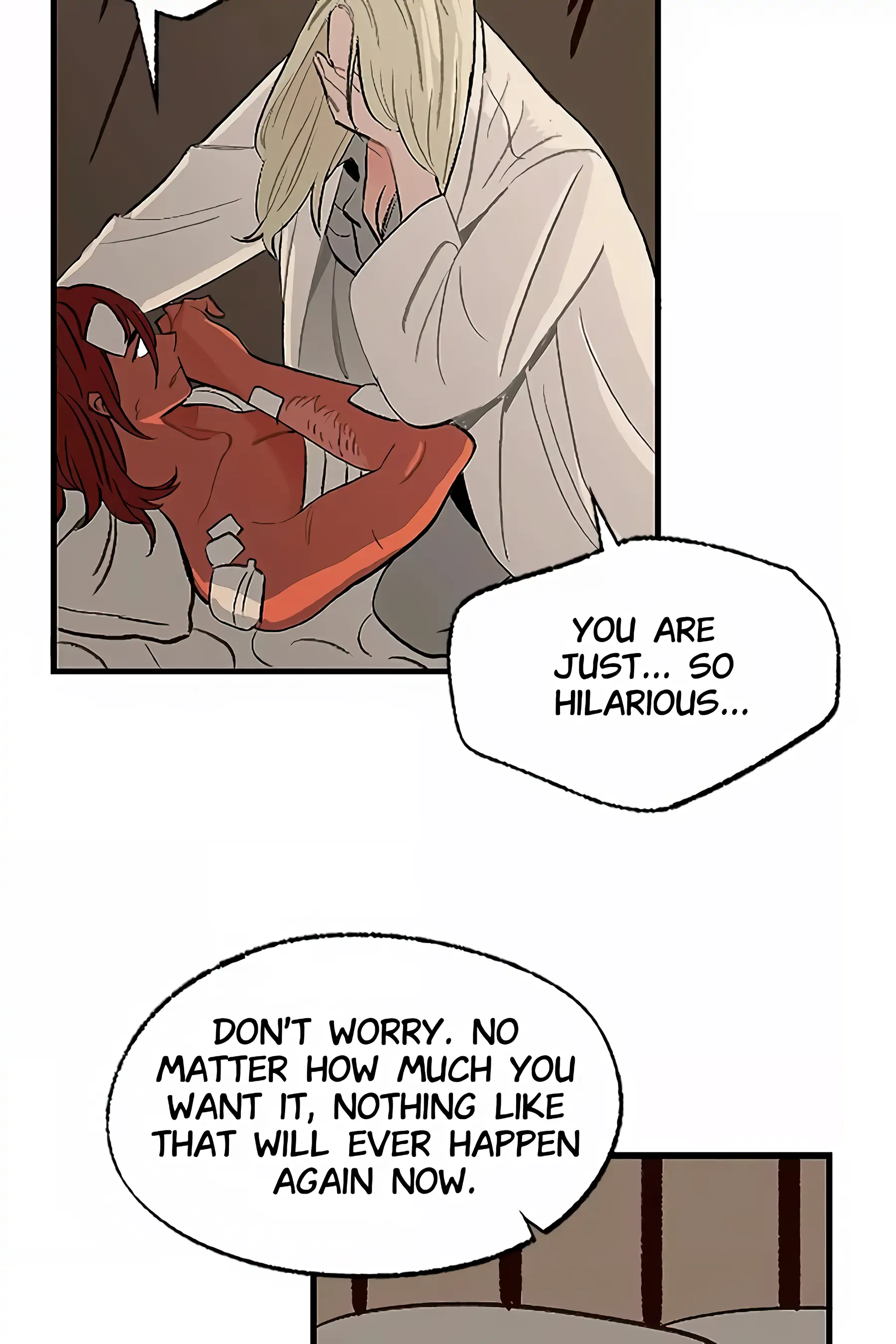On a Leash [Mature] (Official) - Chapter 17 manhwa