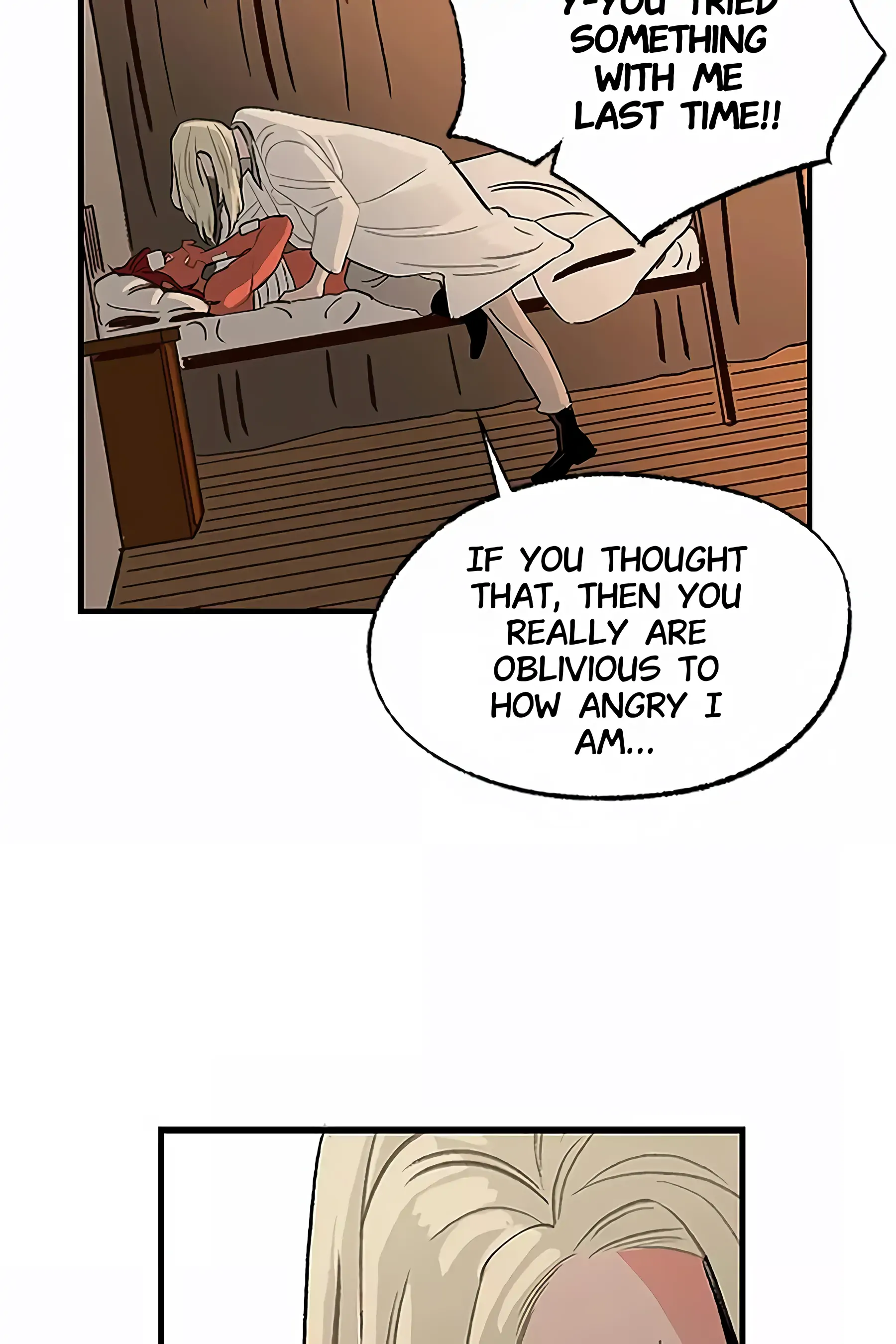 On a Leash [Mature] (Official) - Chapter 17 manhwa