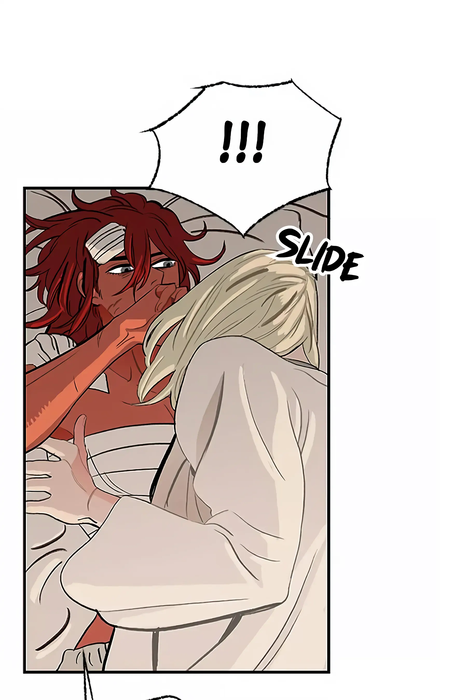 On a Leash [Mature] (Official) - Chapter 17 manhwa