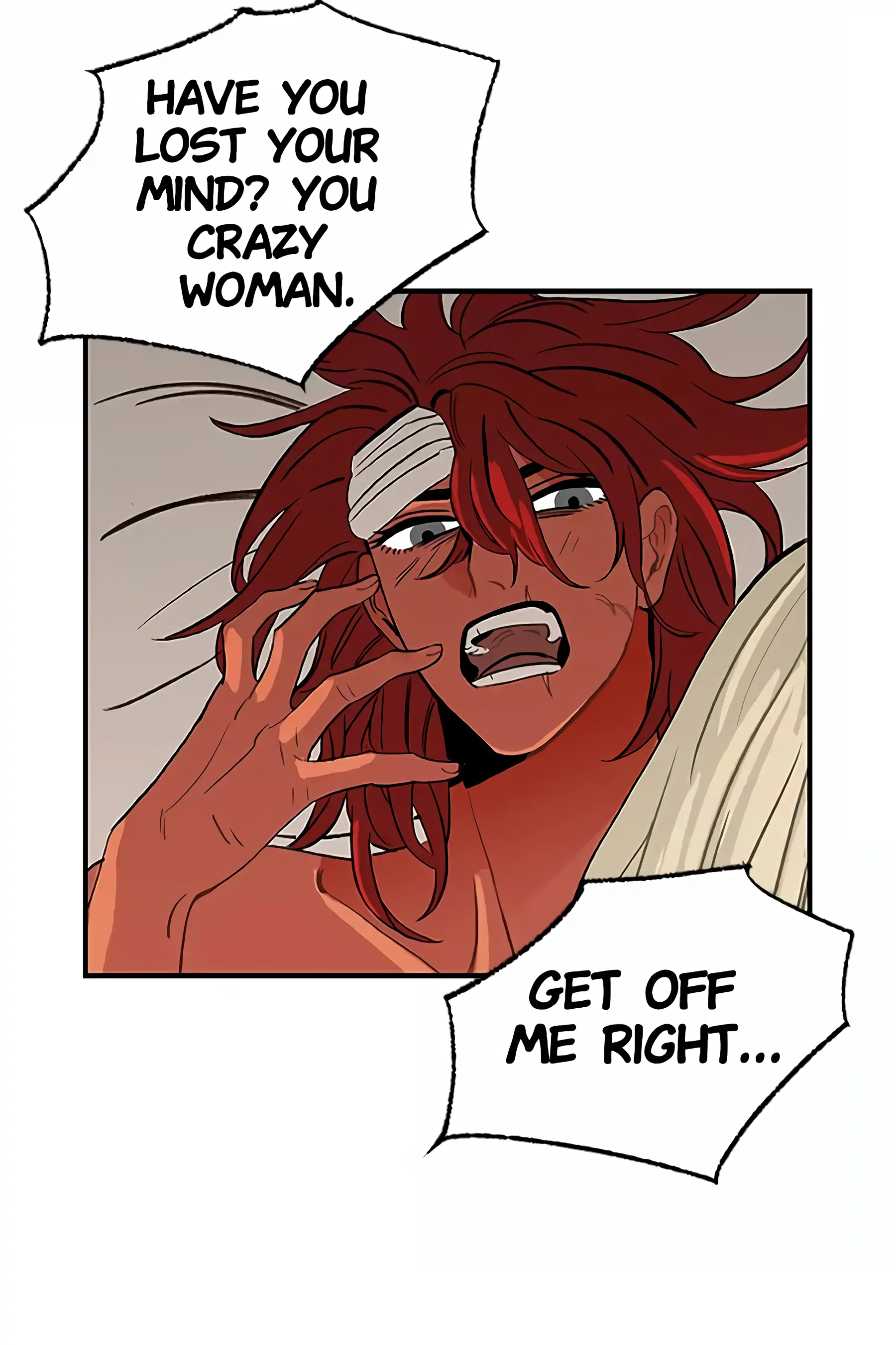 On a Leash [Mature] (Official) - Chapter 17 manhwa