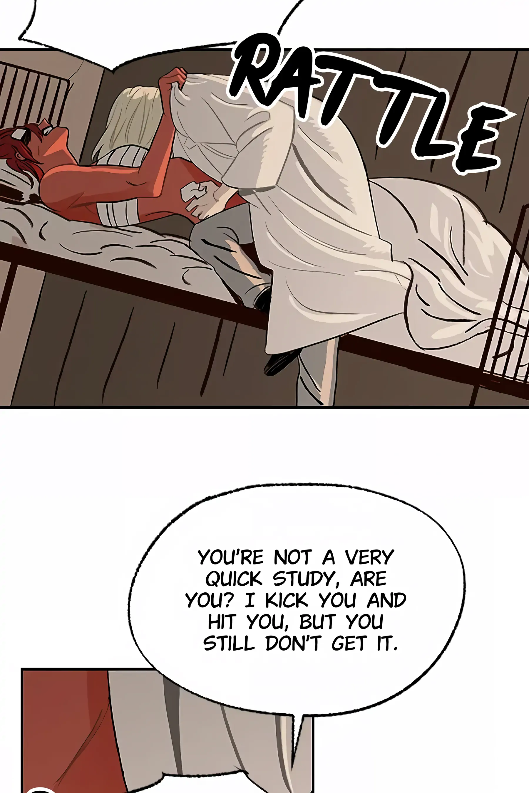 On a Leash [Mature] (Official) - Chapter 17 manhwa