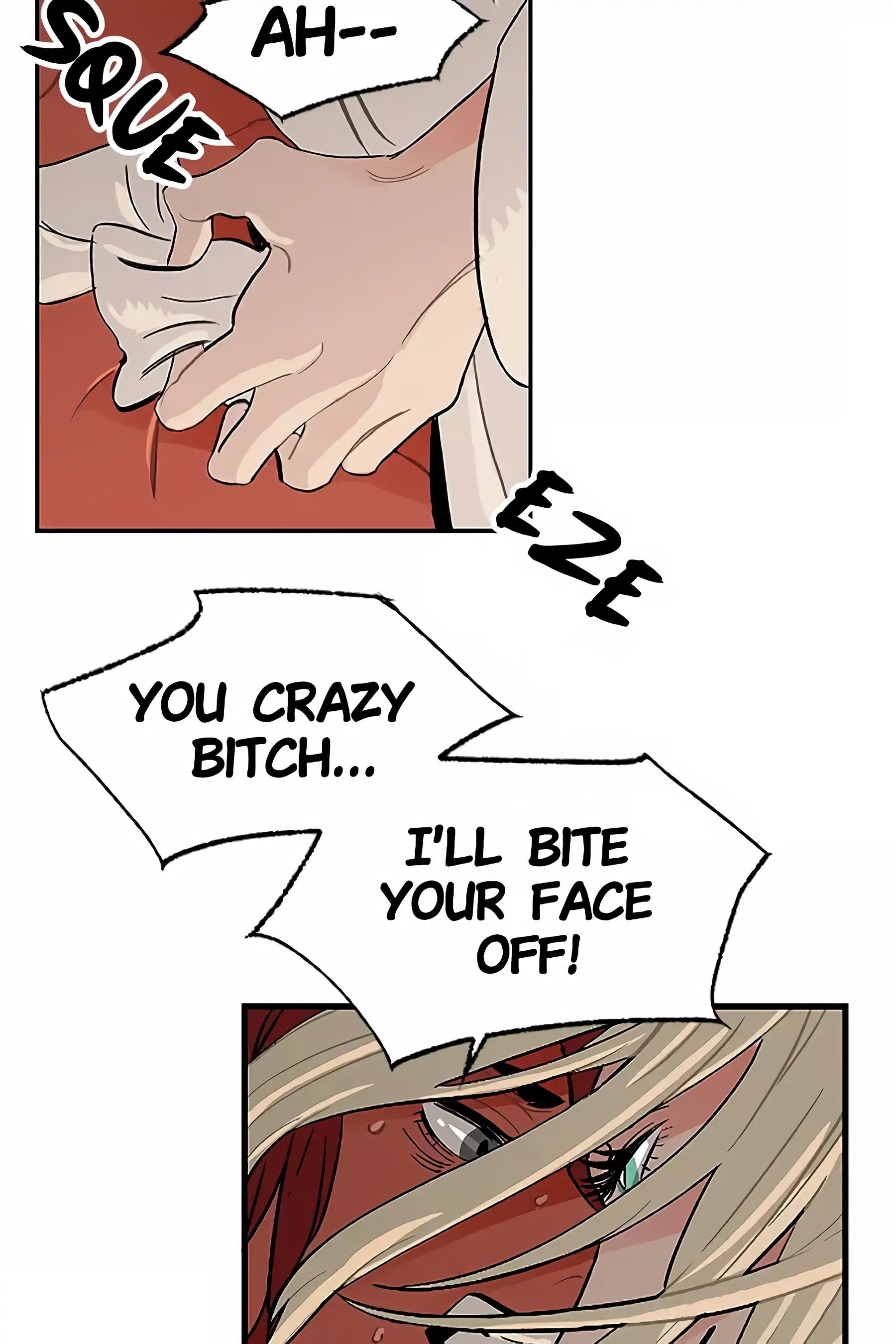 On a Leash [Mature] (Official) - Chapter 17 manhwa