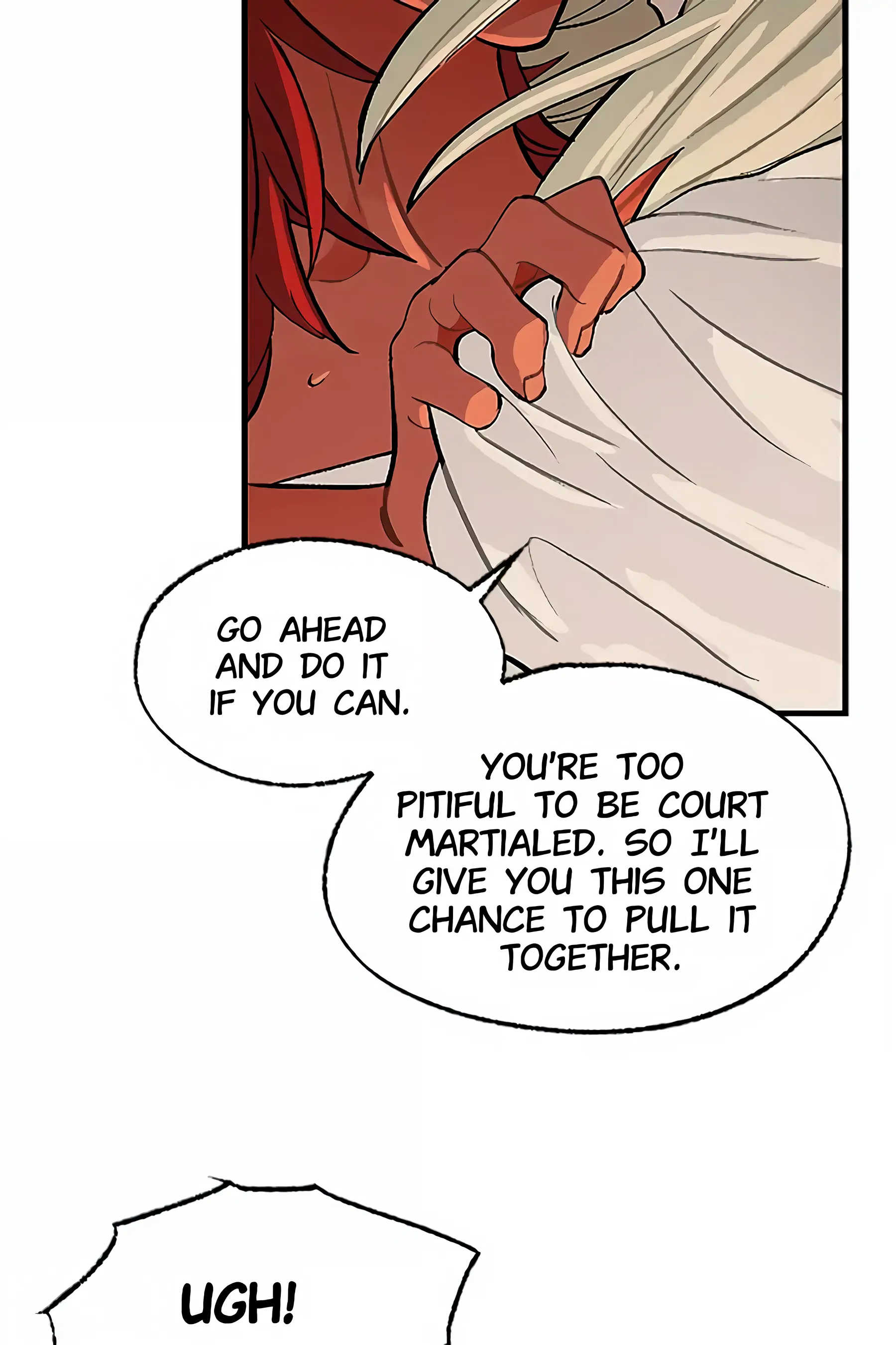 On a Leash [Mature] (Official) - Chapter 17 manhwa
