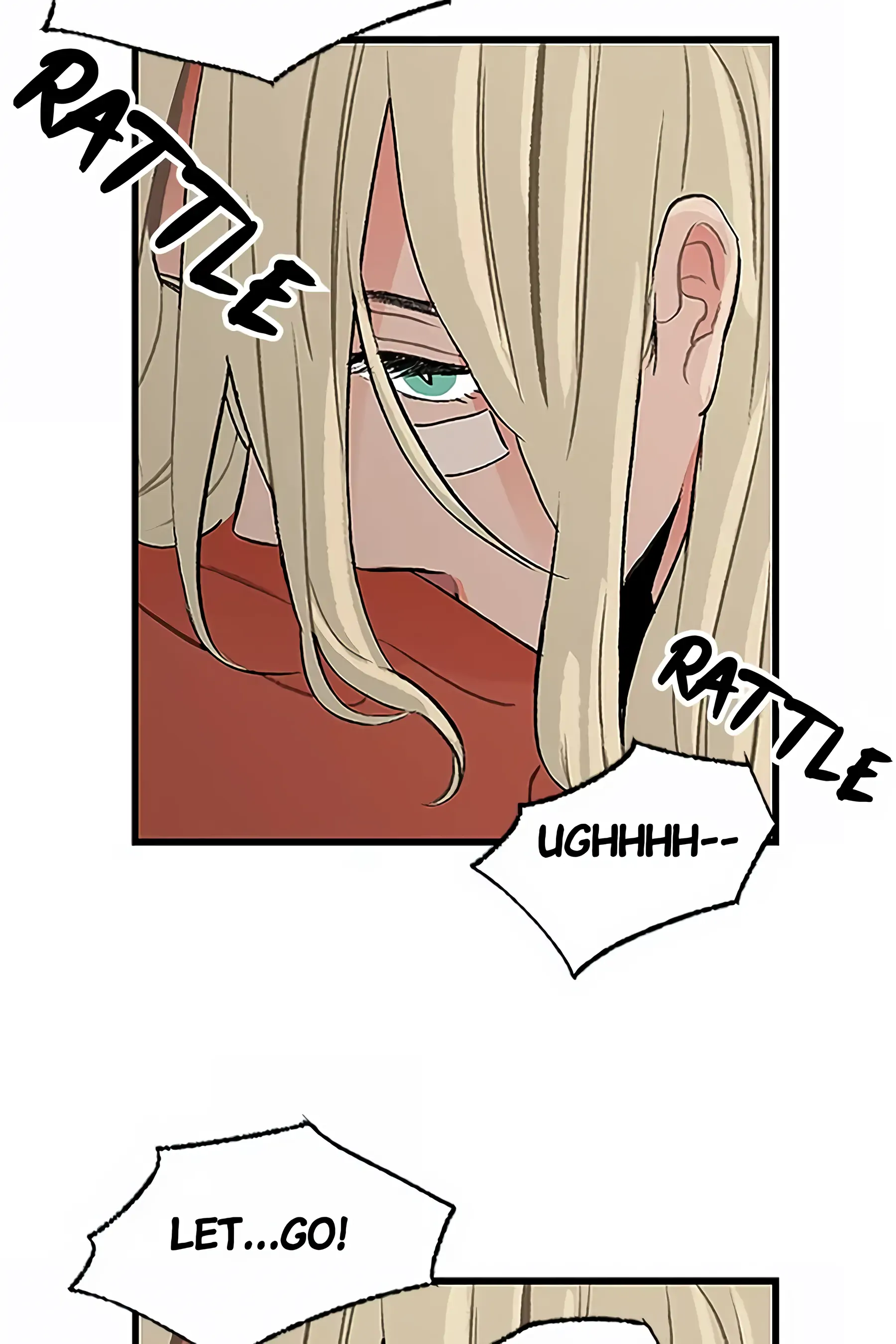 On a Leash [Mature] (Official) - Chapter 17 manhwa