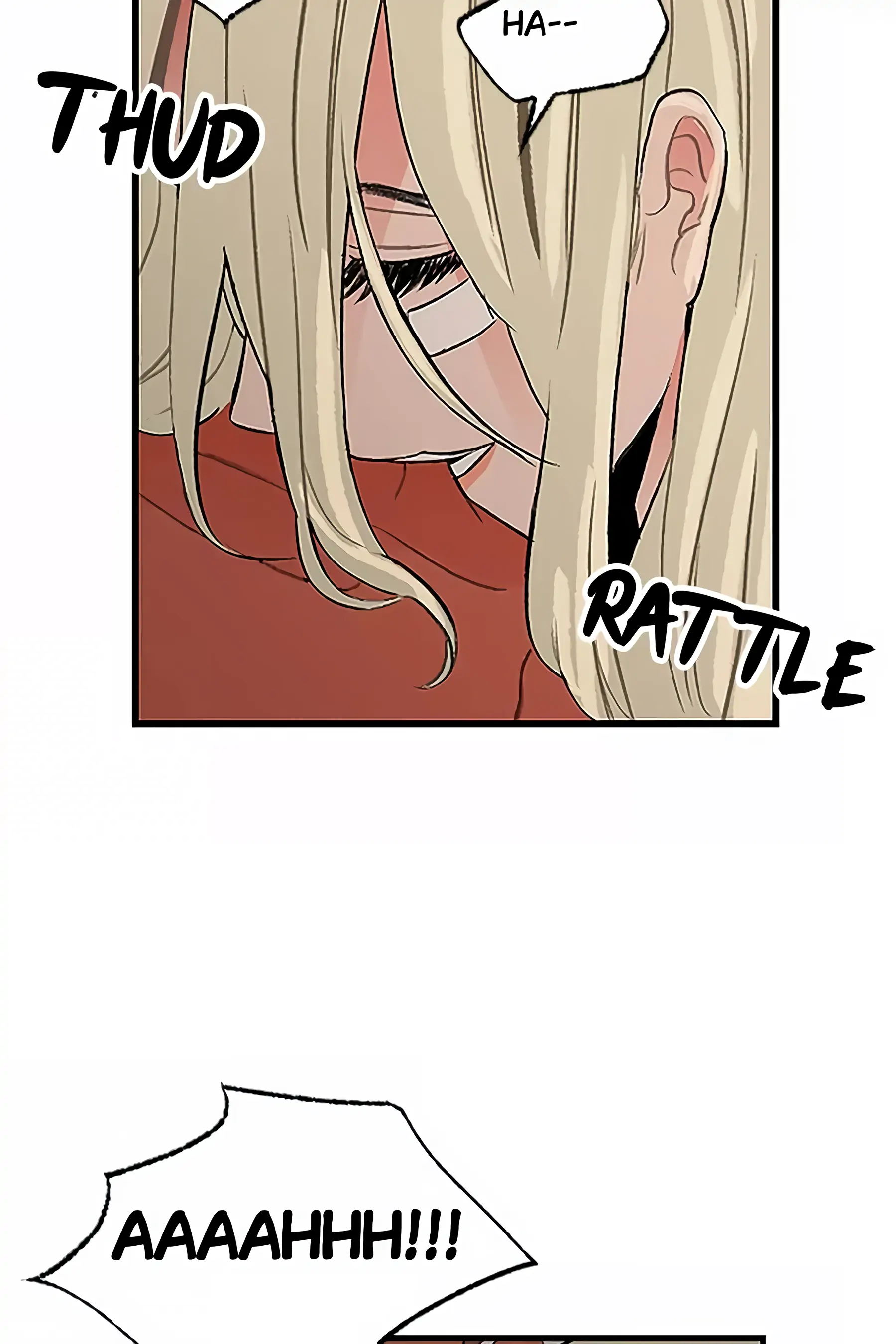 On a Leash [Mature] (Official) - Chapter 17 manhwa