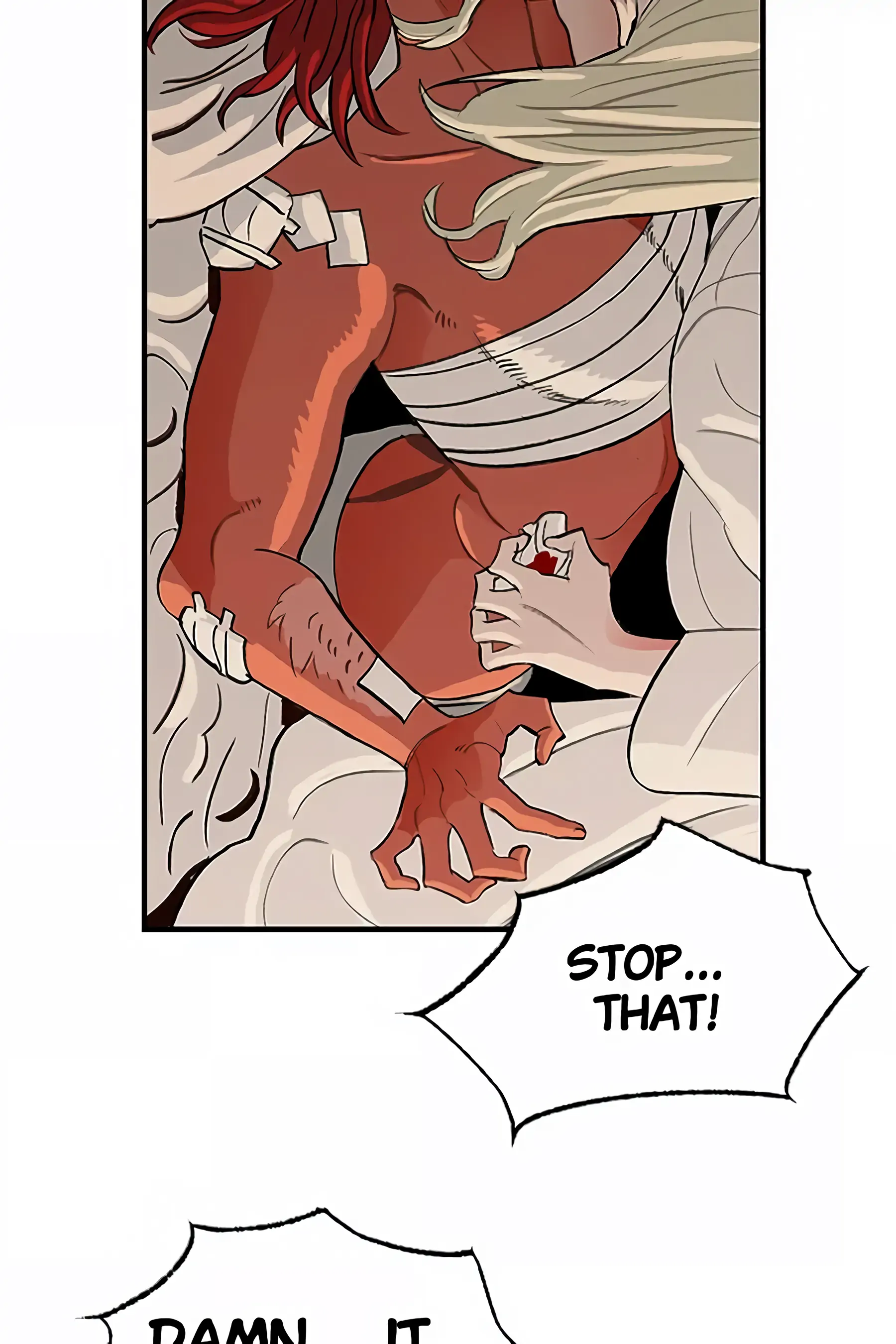 On a Leash [Mature] (Official) - Chapter 17 manhwa