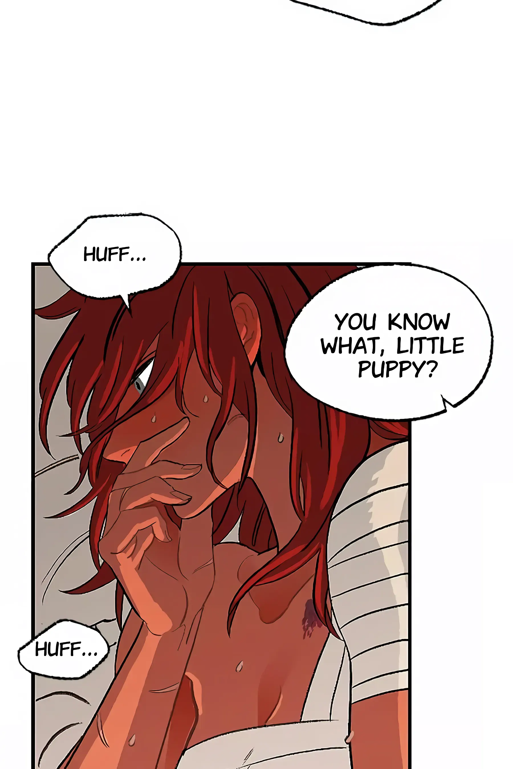 On a Leash [Mature] (Official) - Chapter 17 manhwa