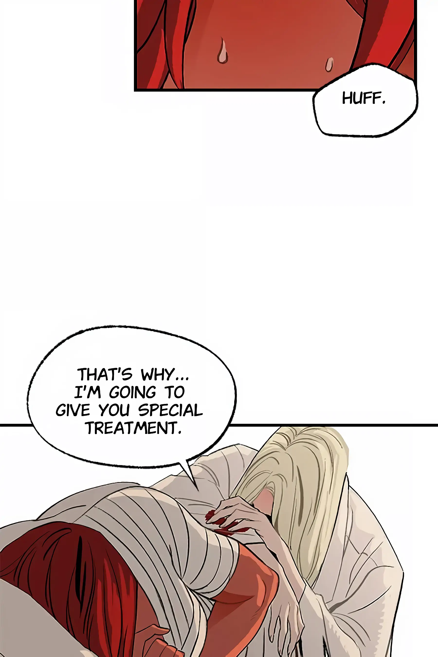 On a Leash [Mature] (Official) - Chapter 17 manhwa