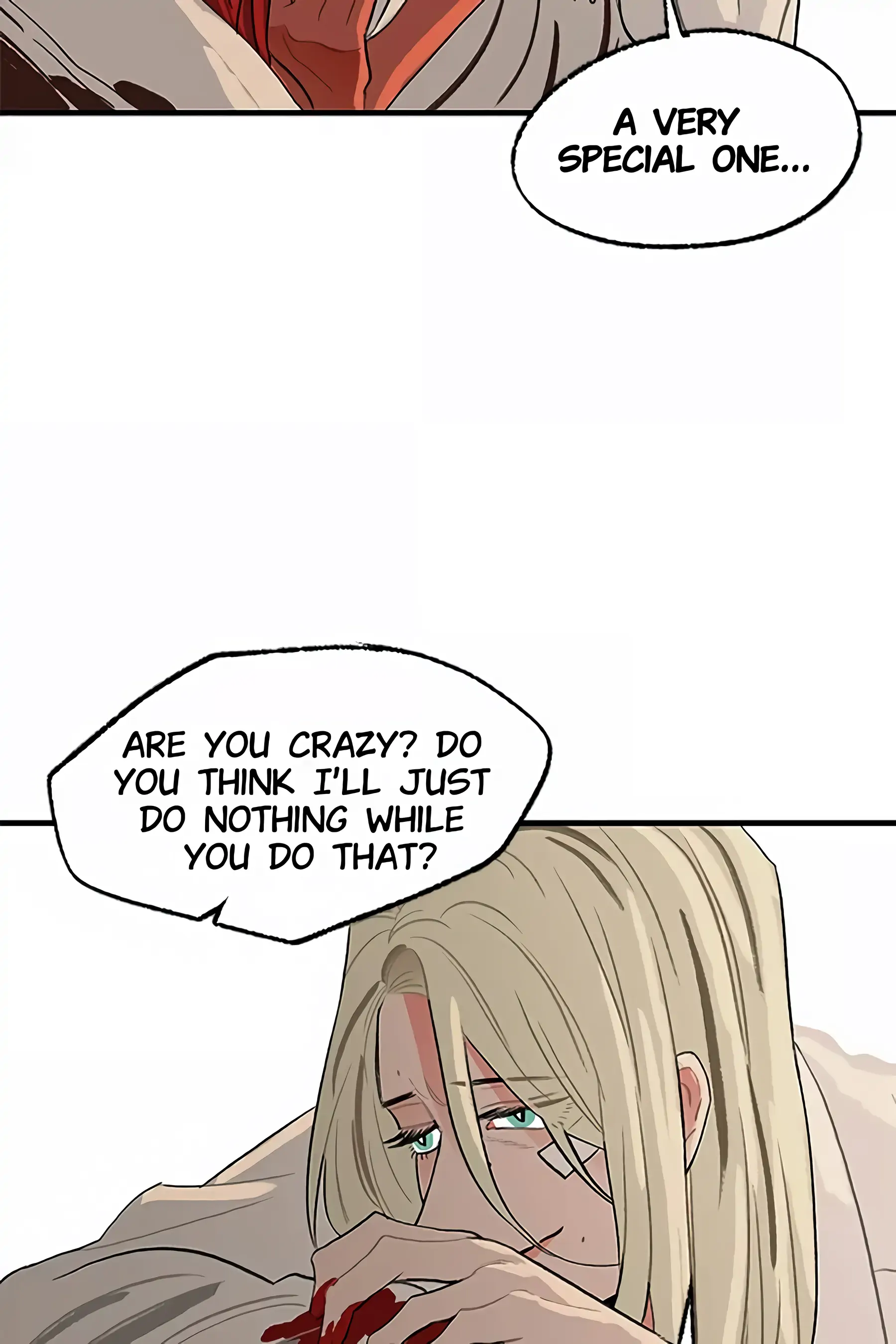 On a Leash [Mature] (Official) - Chapter 17 manhwa