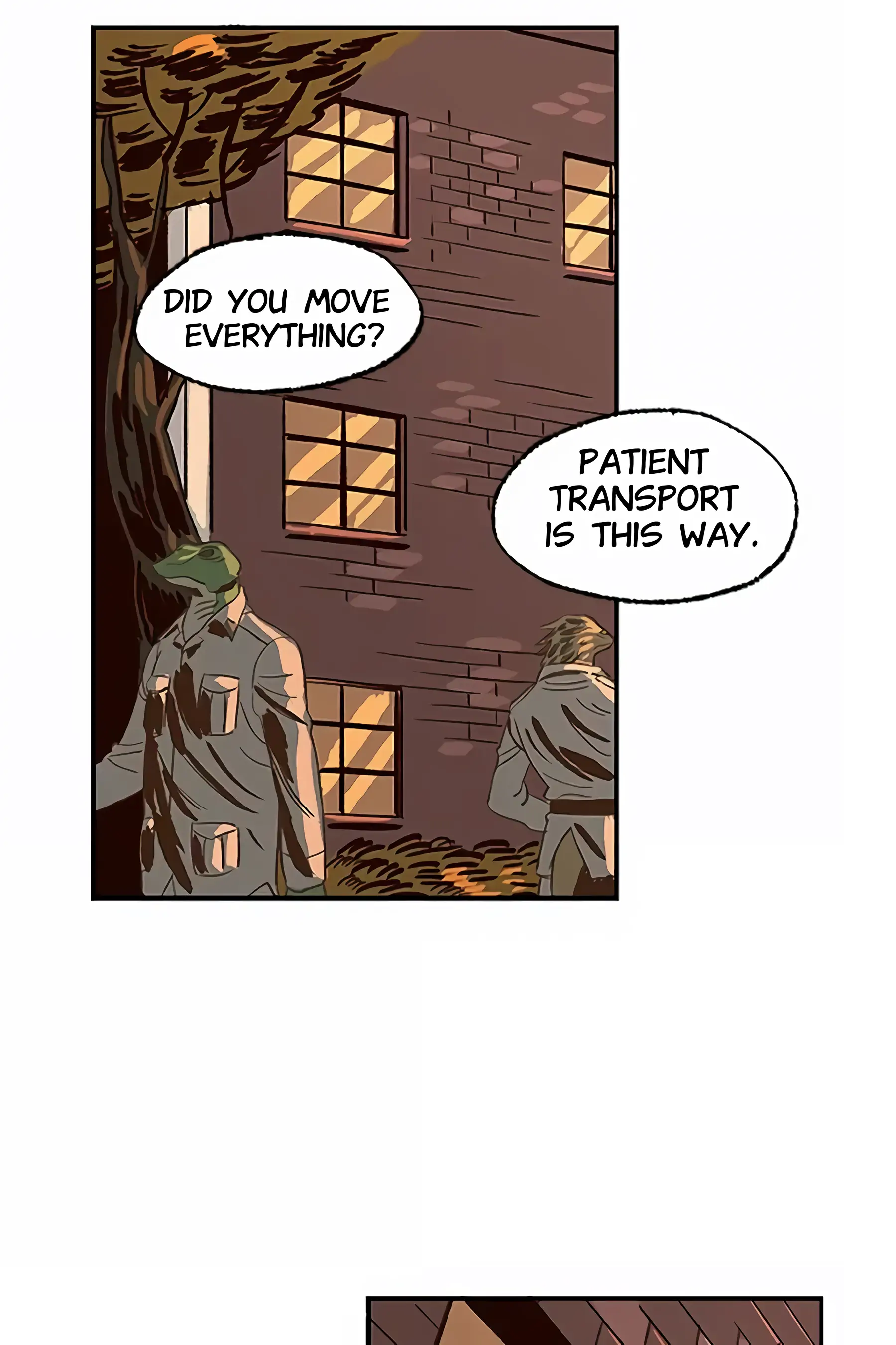 On a Leash [Mature] (Official) - Chapter 18 manhwa