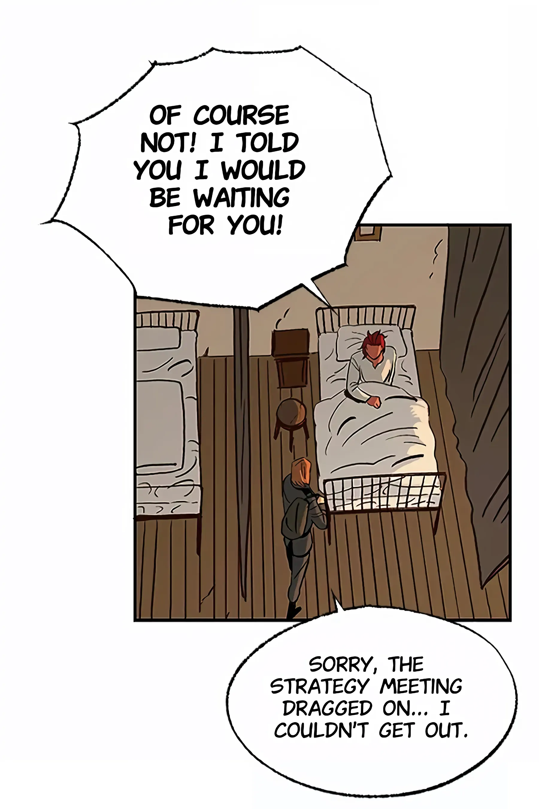On a Leash [Mature] (Official) - Chapter 18 manhwa