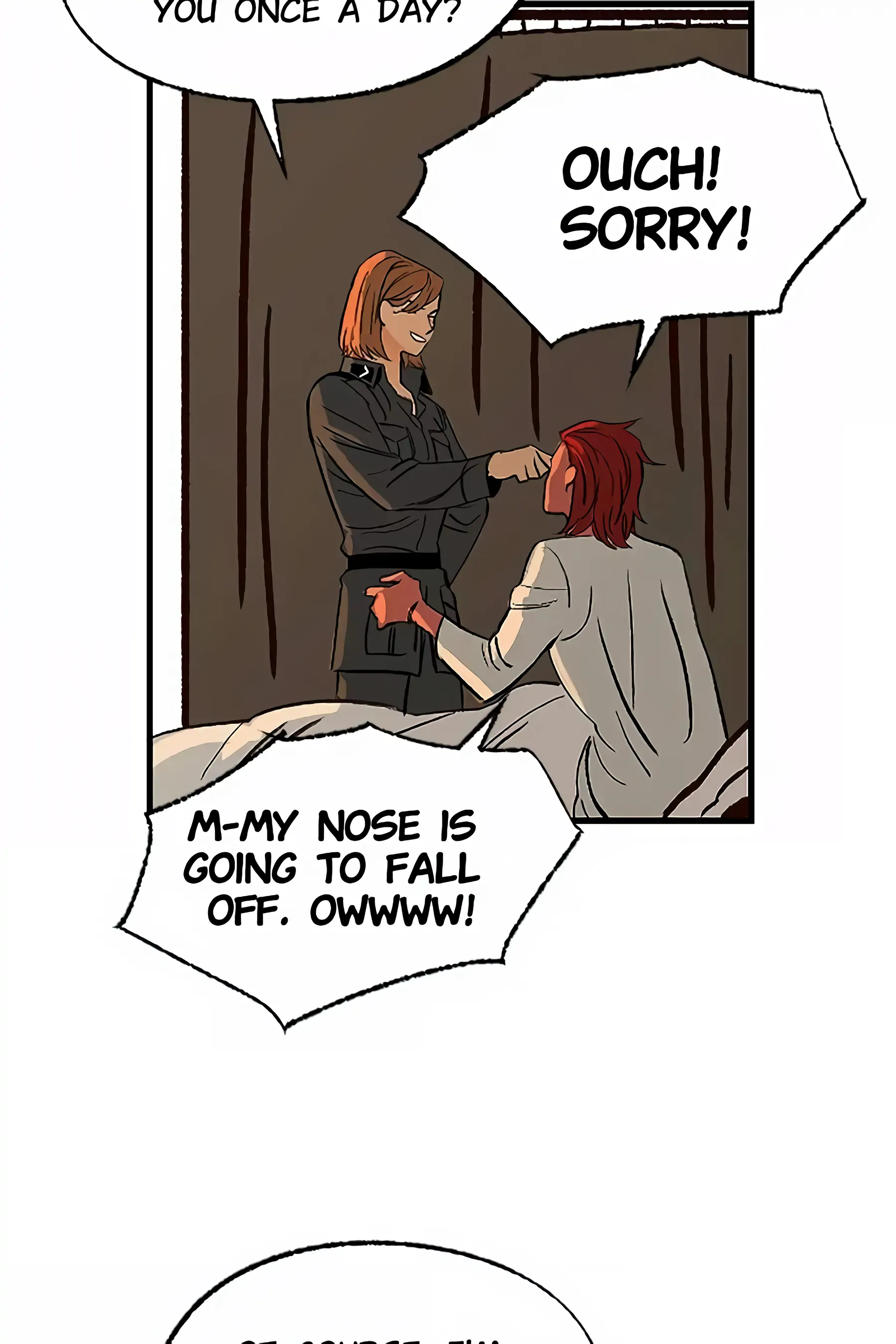 On a Leash [Mature] (Official) - Chapter 18 manhwa