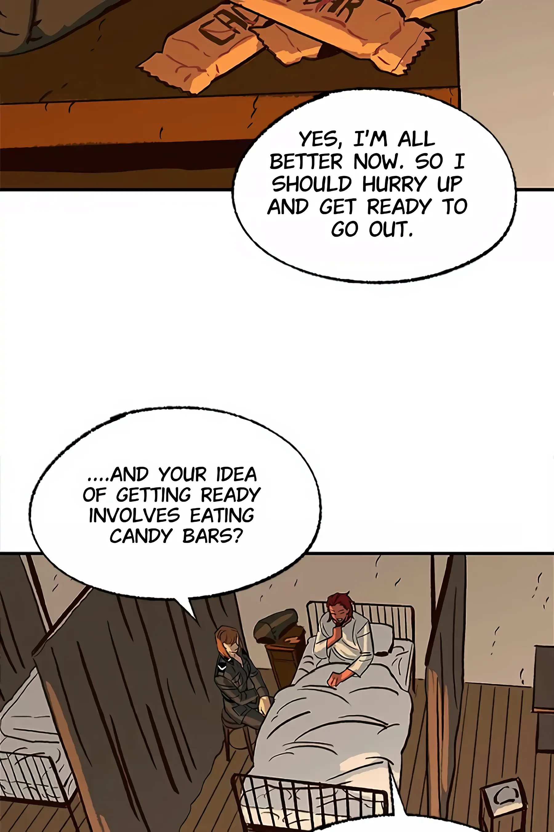 On a Leash [Mature] (Official) - Chapter 18 manhwa
