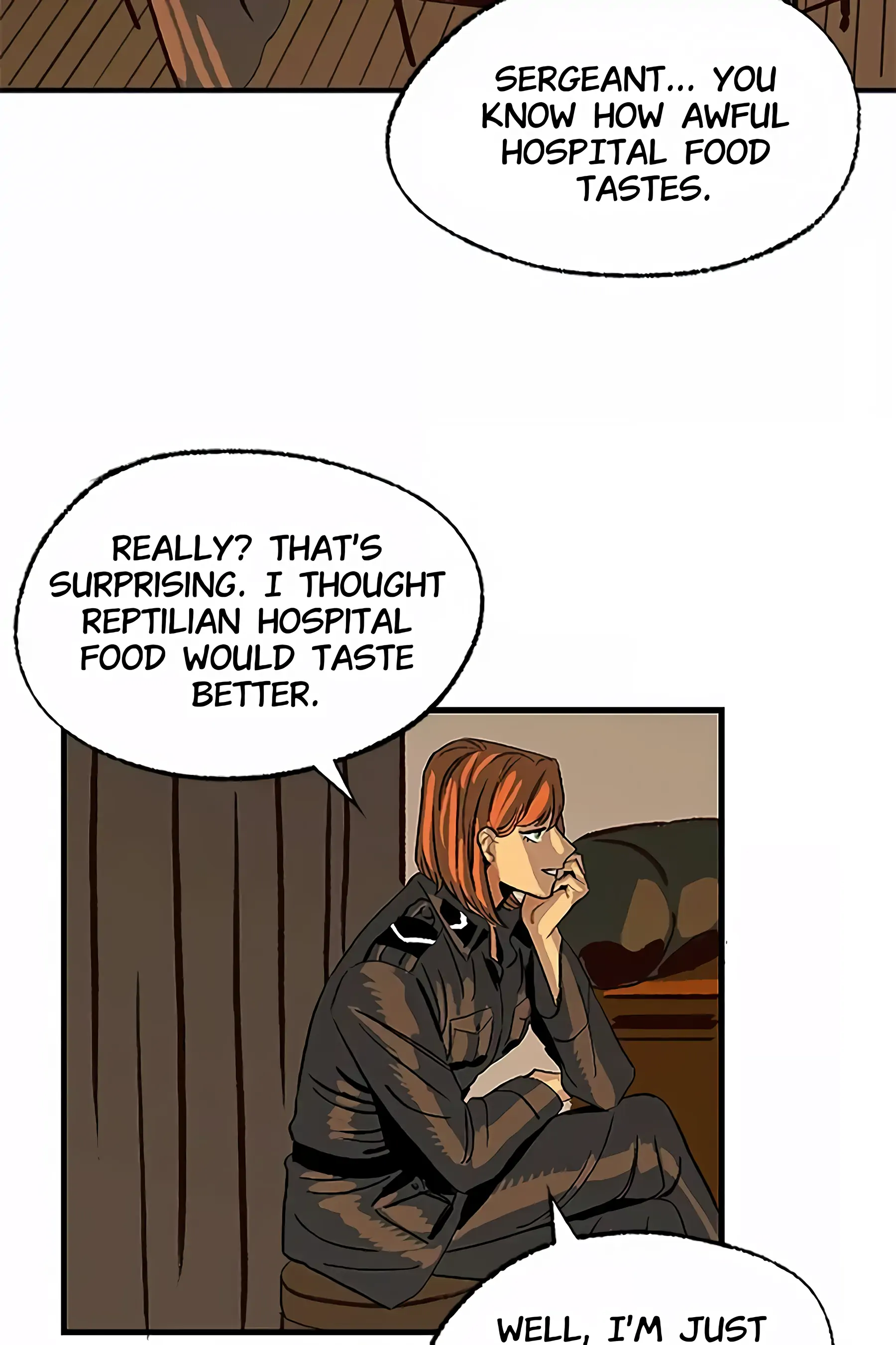 On a Leash [Mature] (Official) - Chapter 18 manhwa