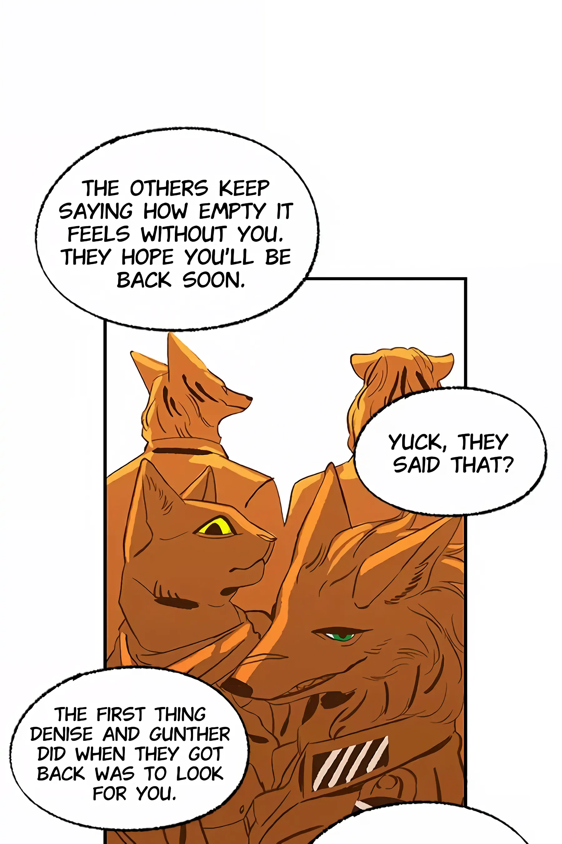 On a Leash [Mature] (Official) - Chapter 18 manhwa