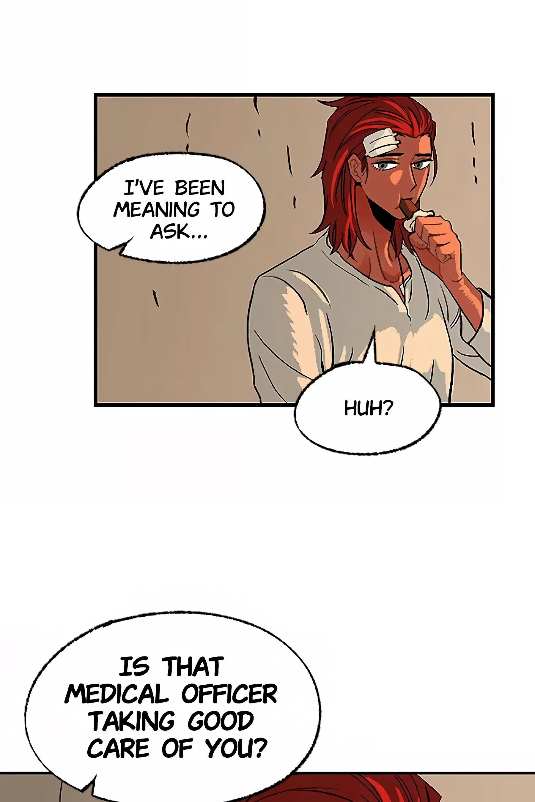 On a Leash [Mature] (Official) - Chapter 18 manhwa