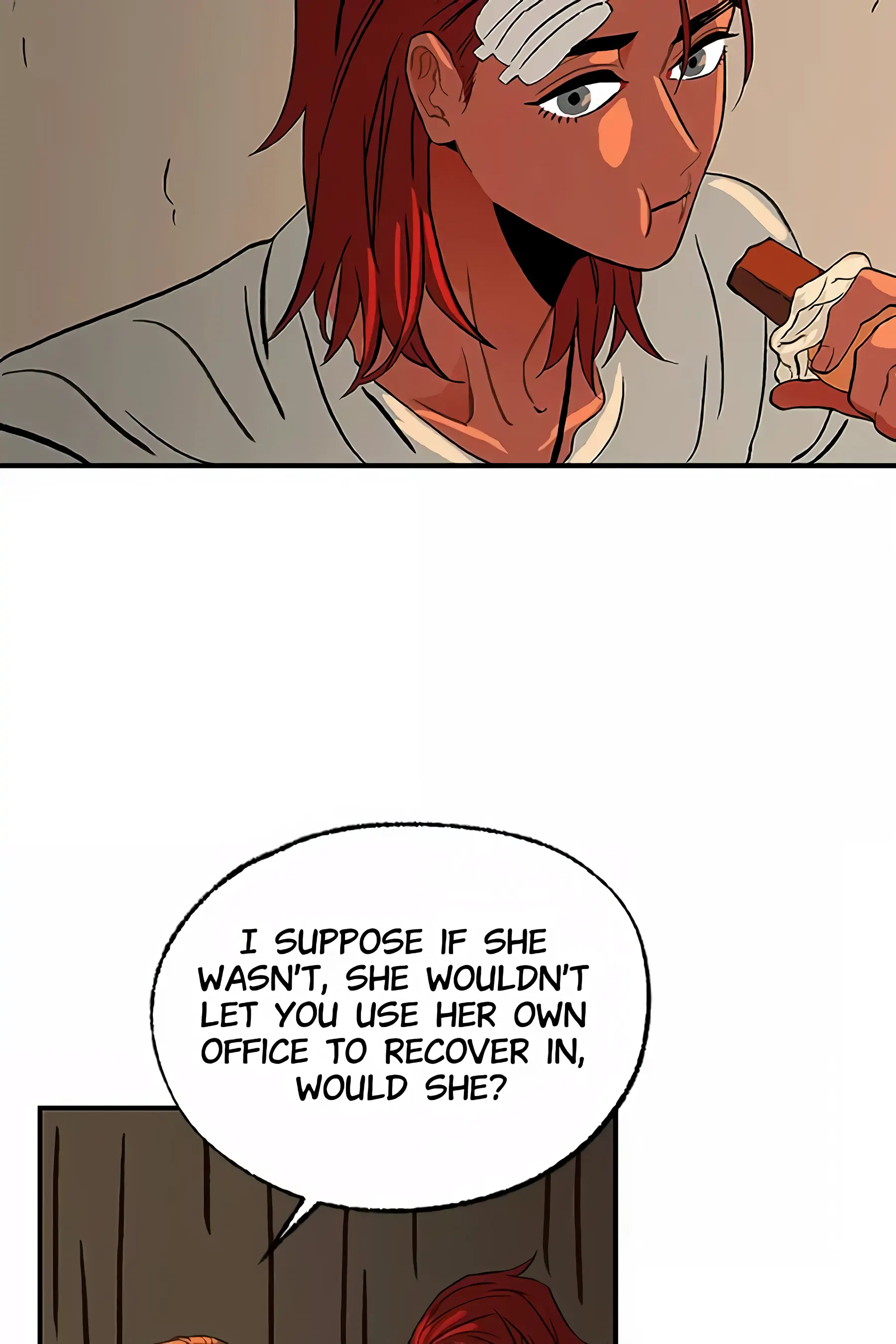 On a Leash [Mature] (Official) - Chapter 18 manhwa