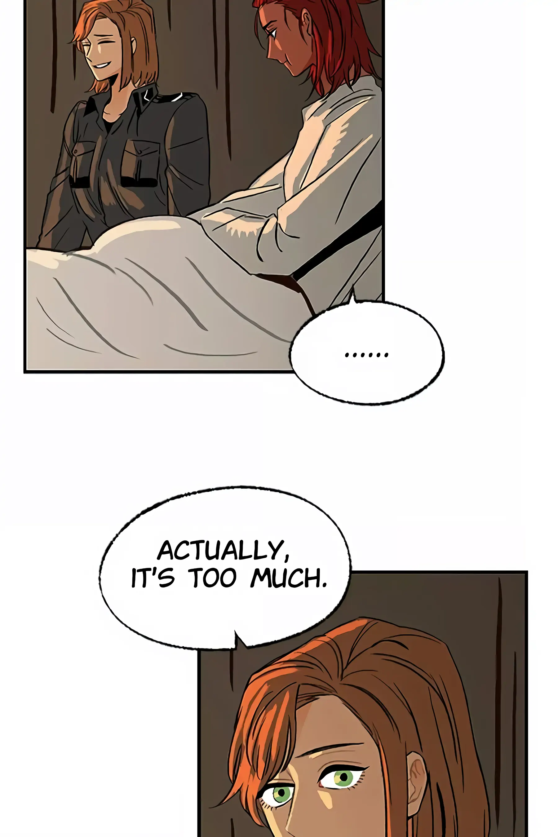 On a Leash [Mature] (Official) - Chapter 18 manhwa