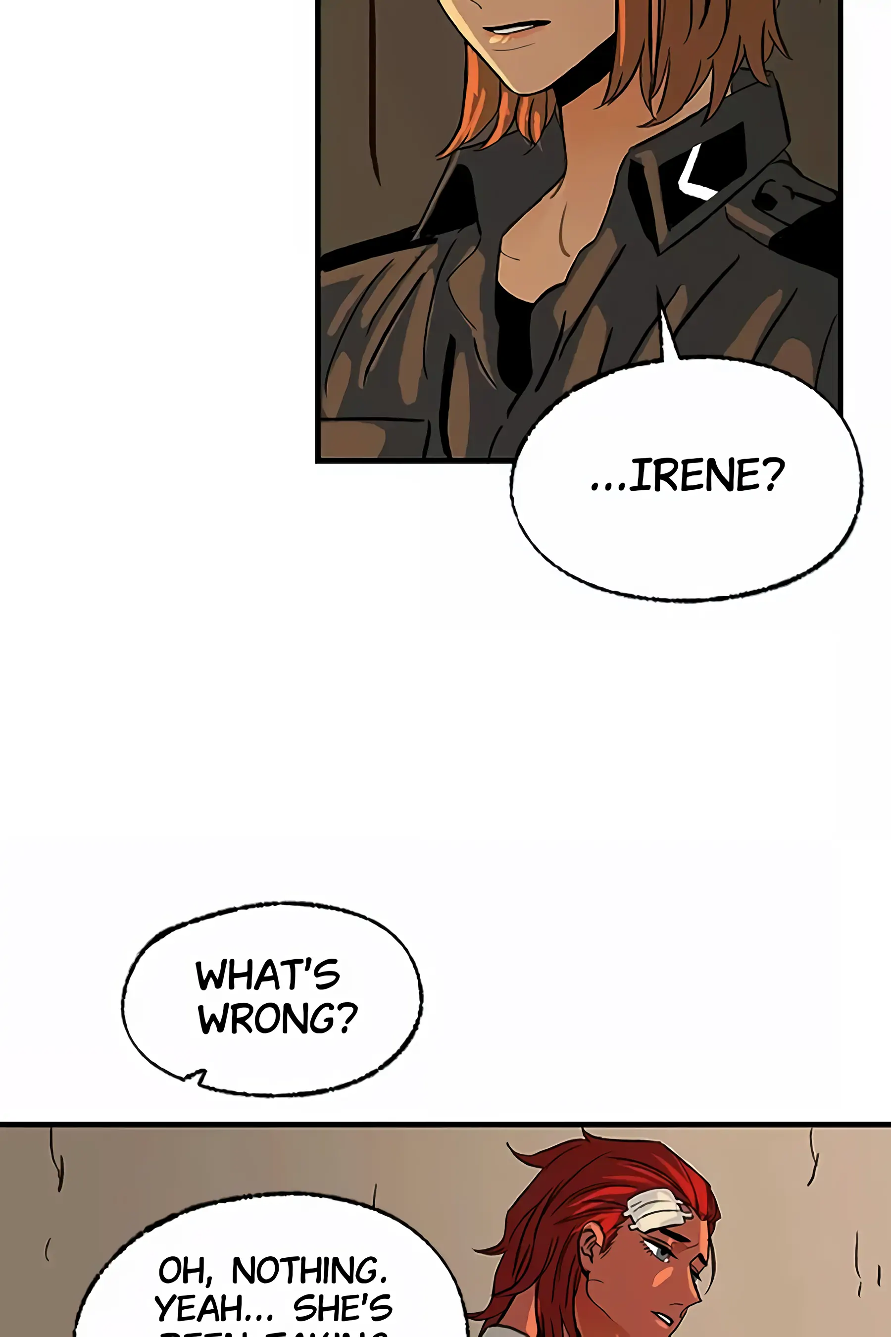 On a Leash [Mature] (Official) - Chapter 18 manhwa